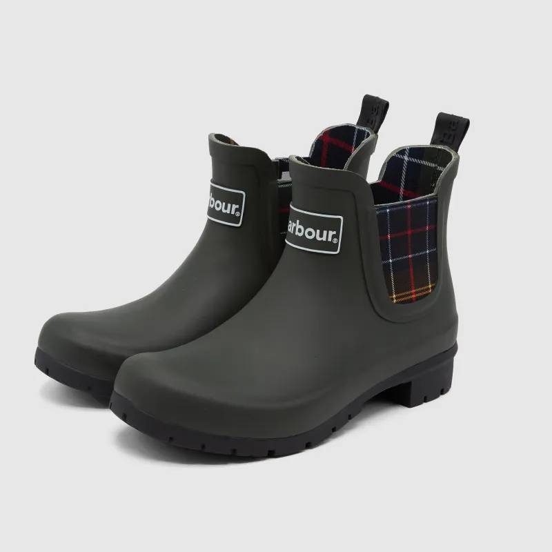 Barbour Ladies Kingham Boot sold by DeeCee style