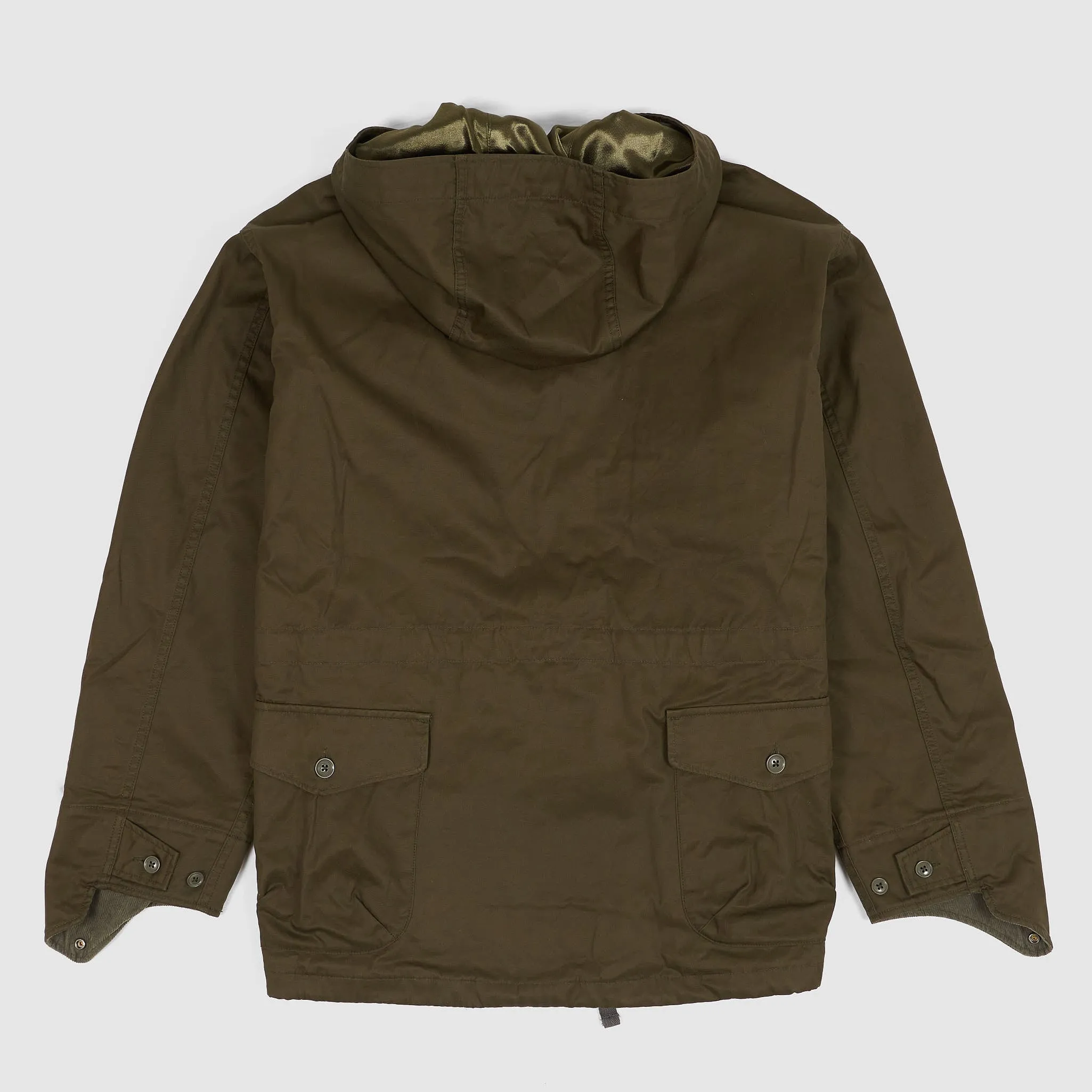 Engineered Garments SAS Ventile Jacket sold by DeeCee style product image thumbnail 3