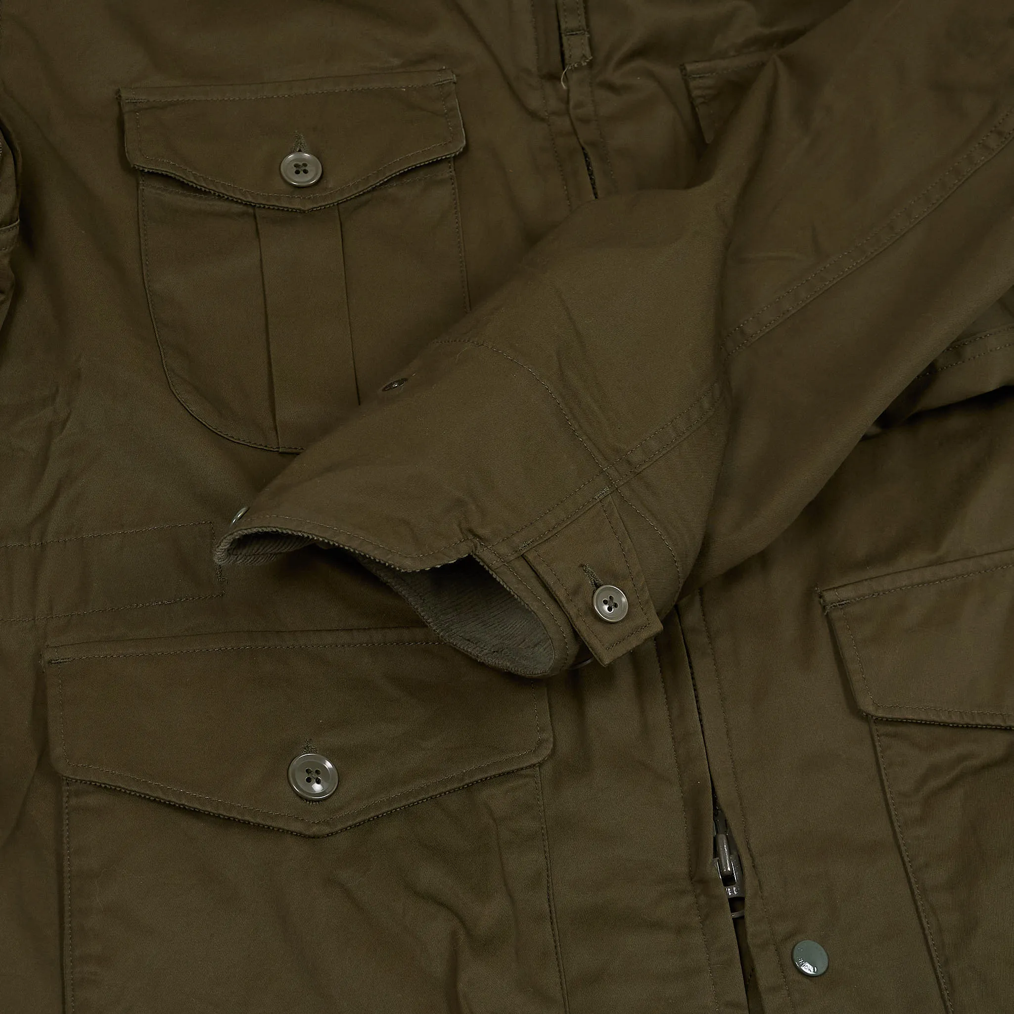 Engineered Garments SAS Ventile Jacket sold by DeeCee style product image thumbnail 5