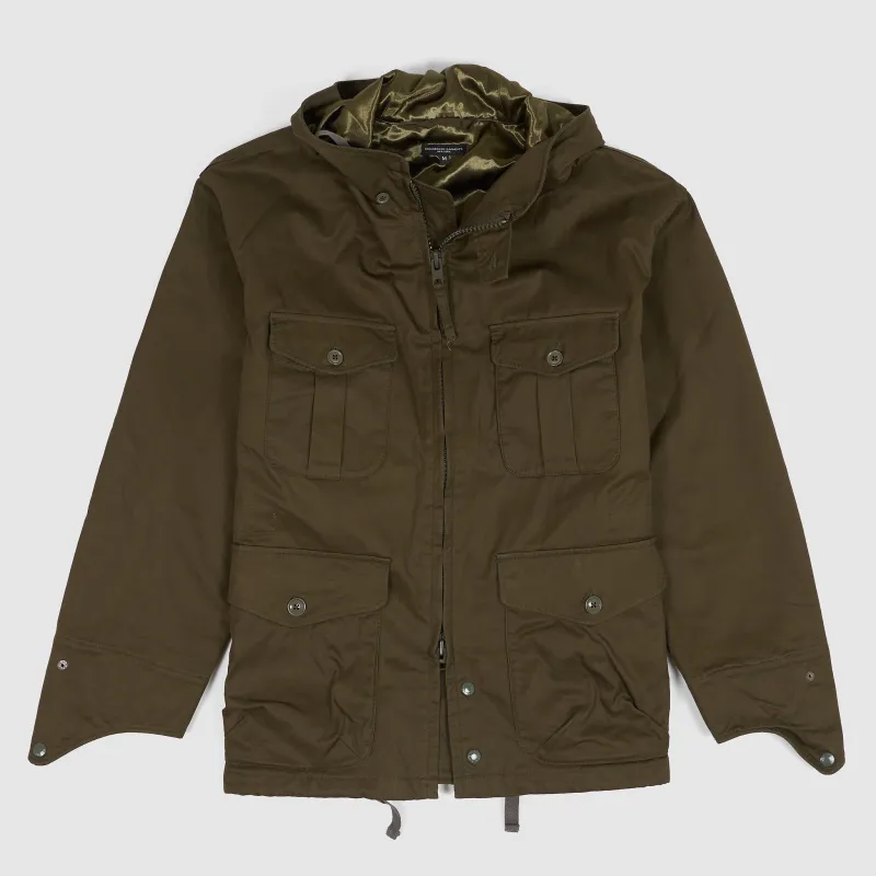 Engineered Garments SAS Ventile Jacket sold by DeeCee style