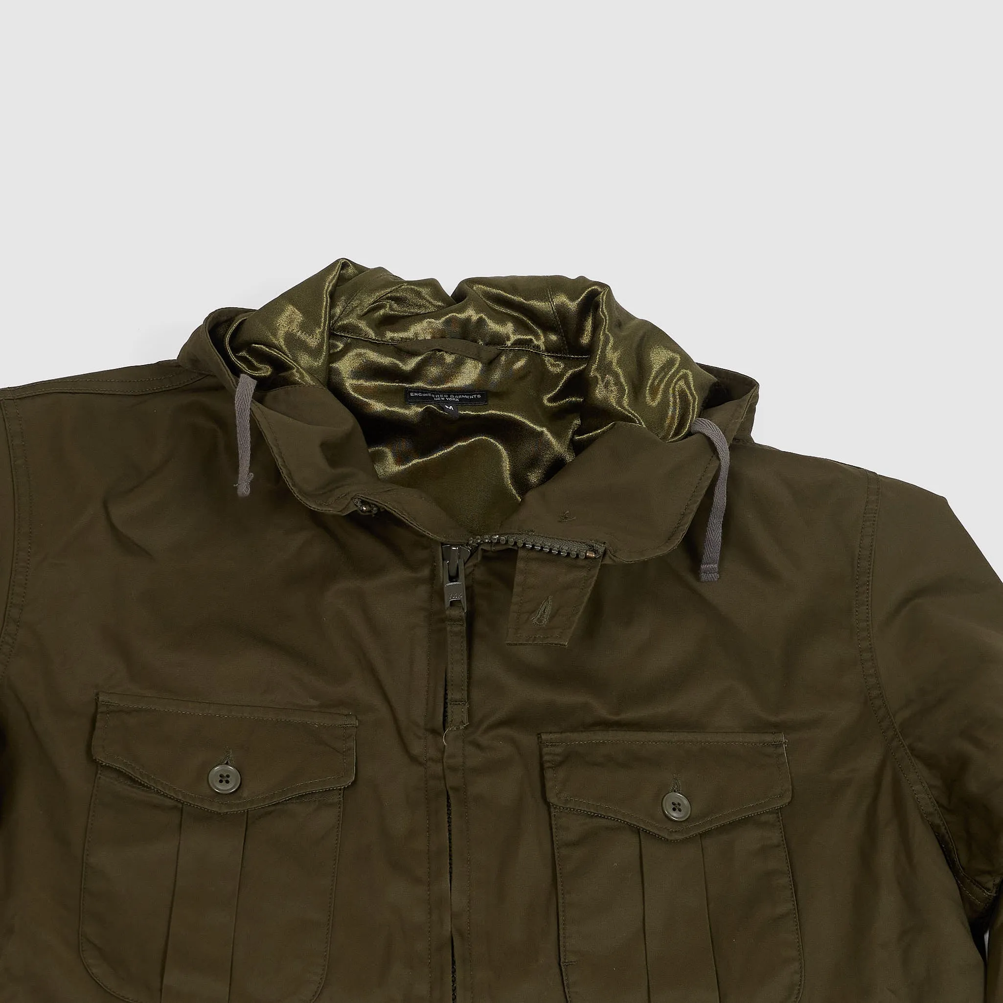 Engineered Garments SAS Ventile Jacket sold by DeeCee style product image thumbnail 4