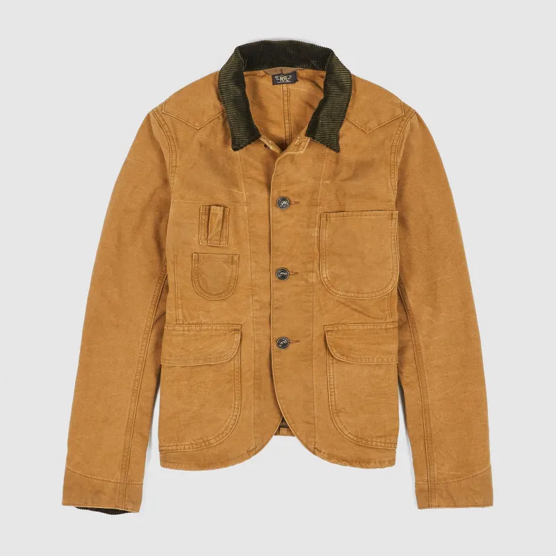 Double RL Ladies Unlined Work Jacket sold by DeeCee style