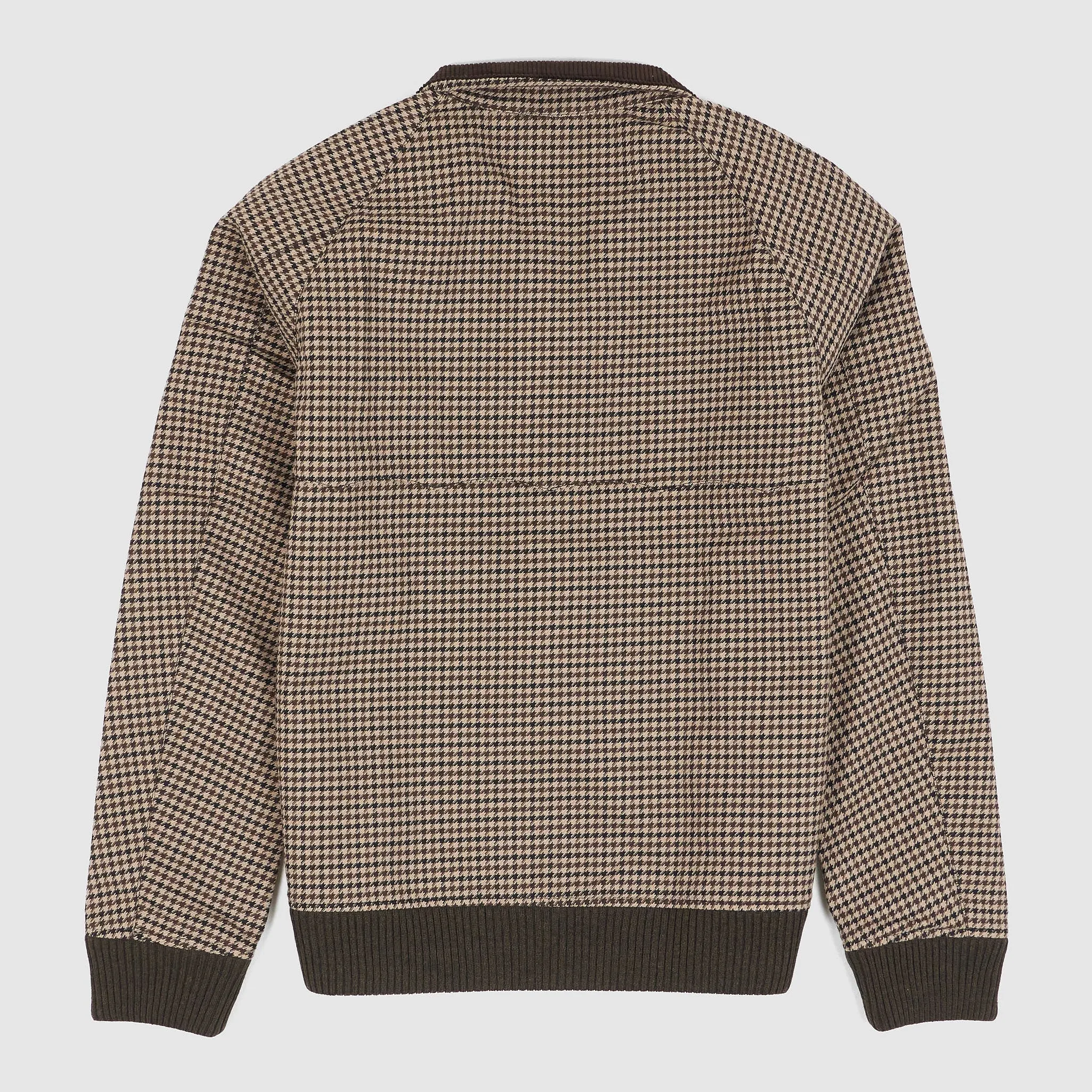 Baracuta x Barbour Porton Showerproof Houndstooth Jacket sold by DeeCee style product image thumbnail 3
