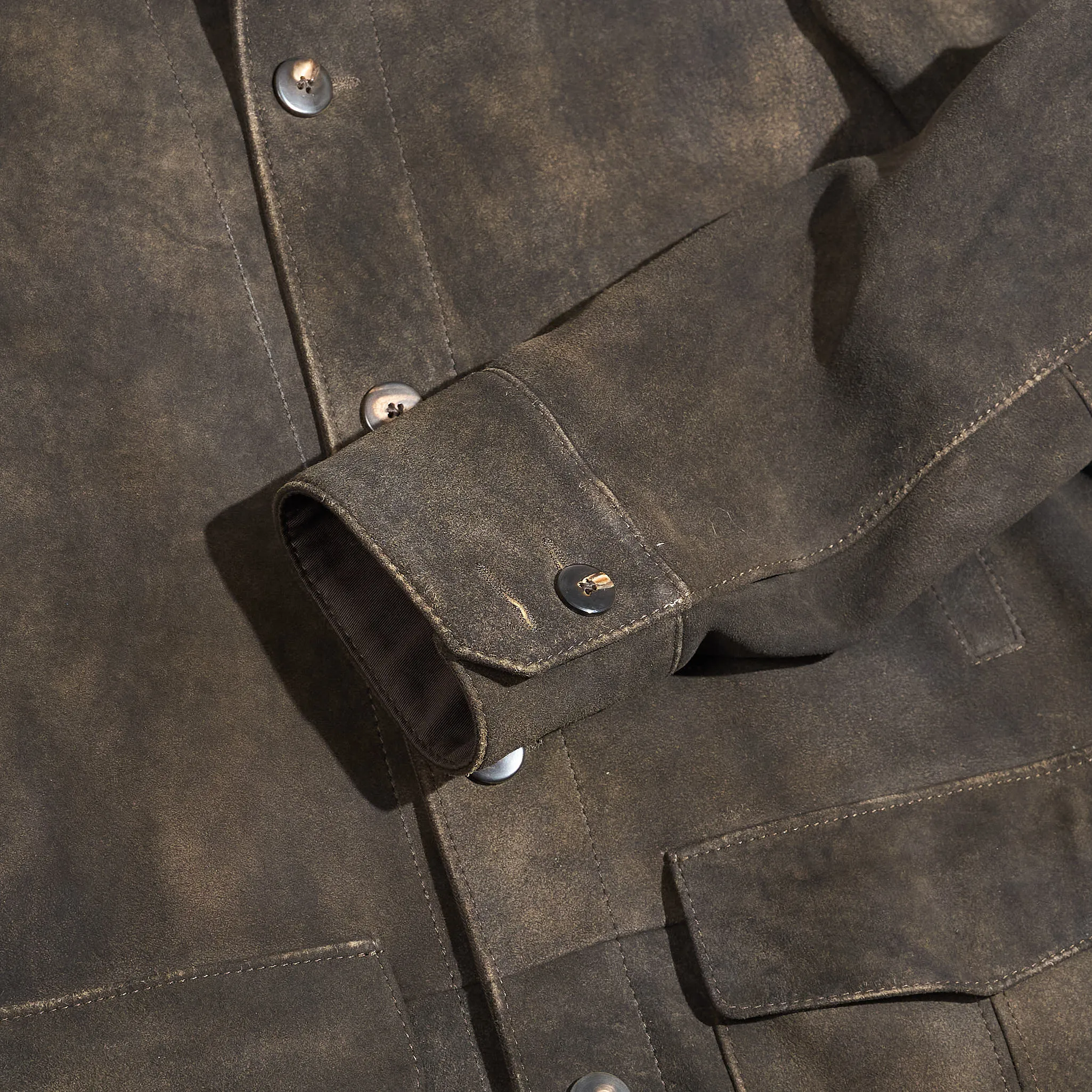 Meindl Deerskin Jacket sold by DeeCee style product image thumbnail 5