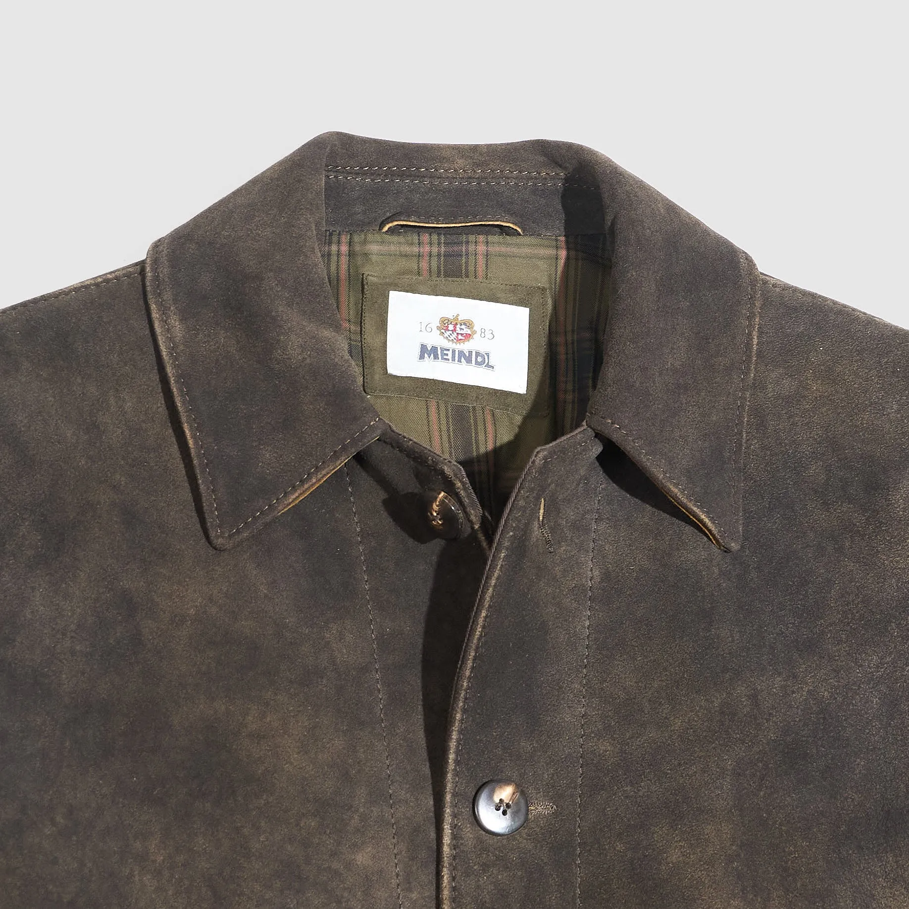 Meindl Deerskin Jacket sold by DeeCee style product image thumbnail 3