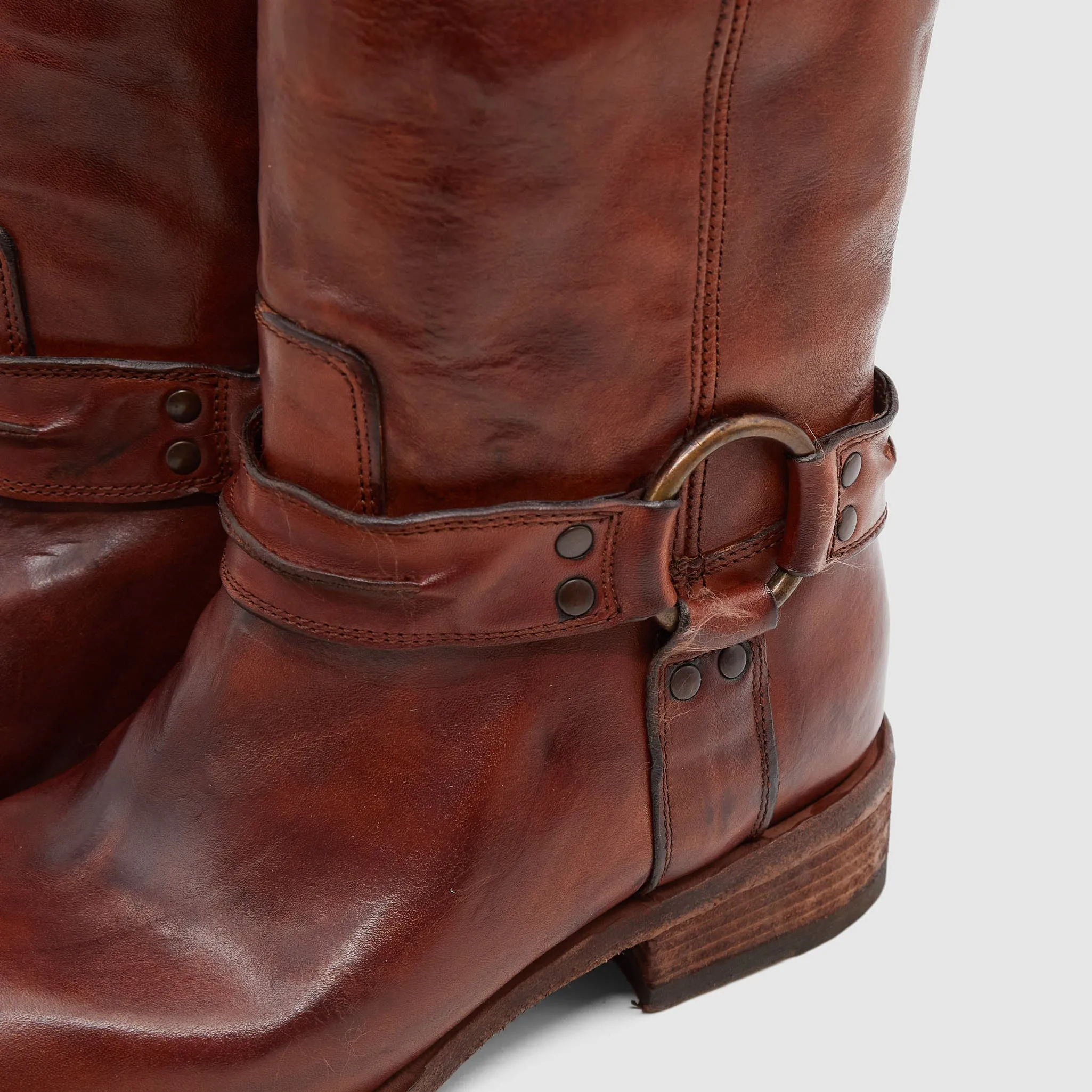 Fauzian Jeunesse Ladies Biker Boot sold by DeeCee style product image thumbnail 4