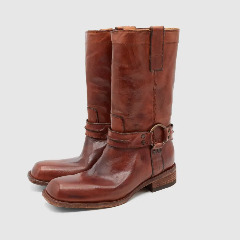 Fauzian Jeunesse Ladies Biker Boot sold by DeeCee style