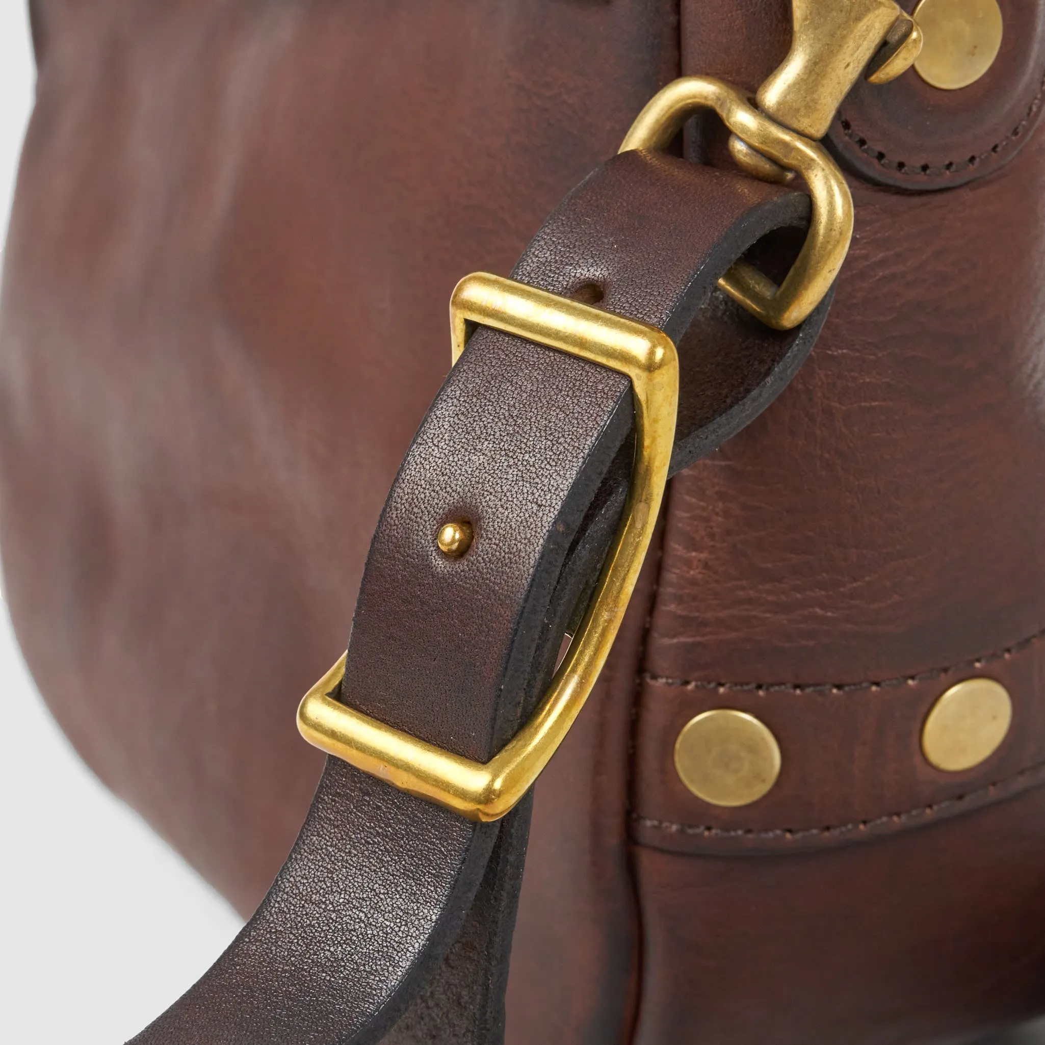 Vasco Leather Shoulder Bag Small sold by DeeCee style product image thumbnail 3