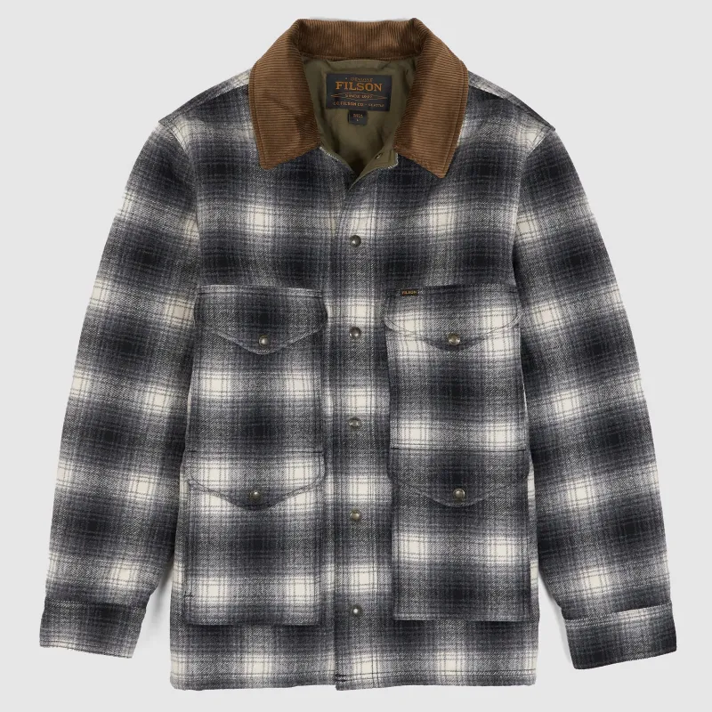Filson Spokane Insulated Cruiser Jacket sold by DeeCee style