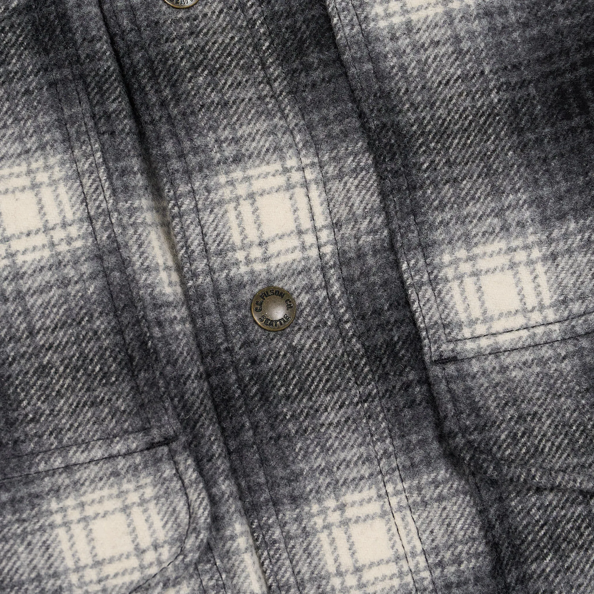 Filson Spokane Insulated Cruiser Jacket sold by DeeCee style product image thumbnail 4