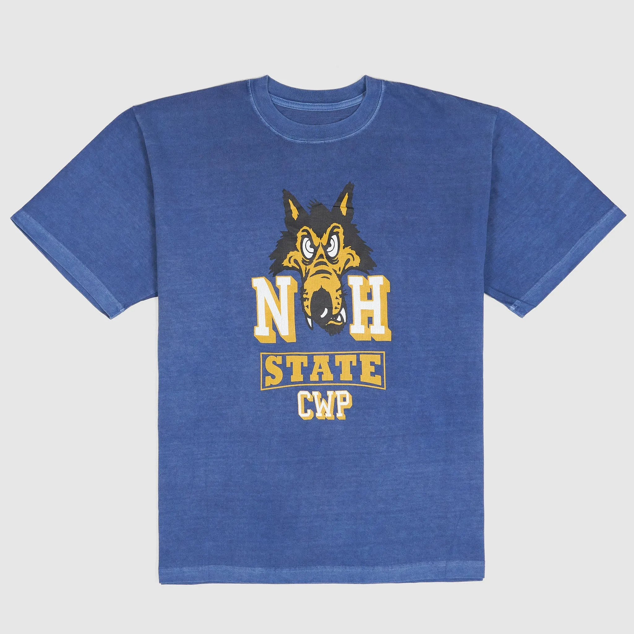 Neighborhood Printed Crew Neck "Wolf" T-Shirt sold by DeeCee style product image thumbnail 5