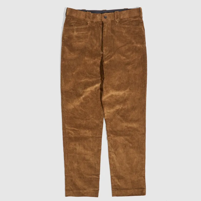 Needles Japan Corduroy Ranch Trousers made by Needles