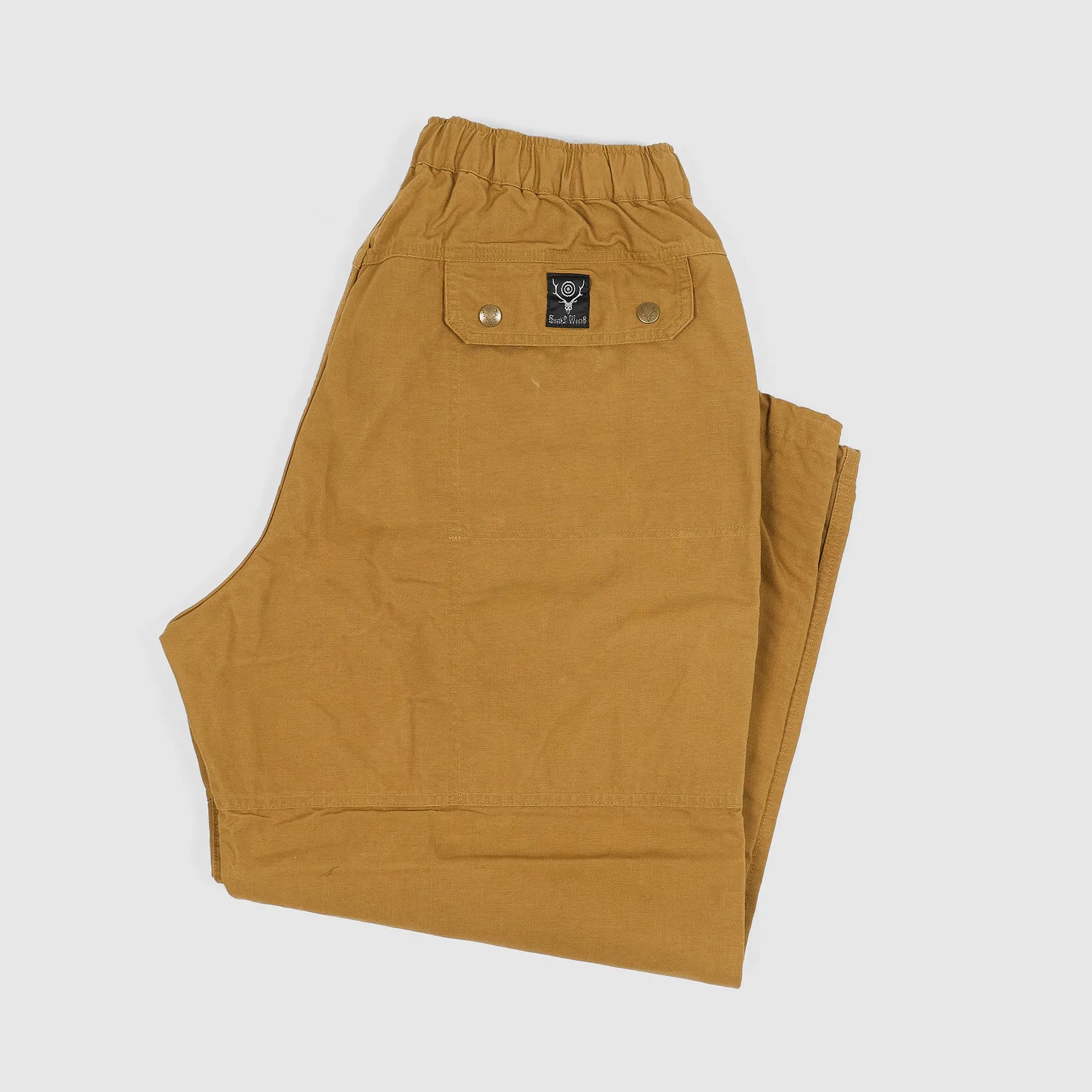 South2 West8 Belted Harbor Canvas Duck Pant sold by DeeCee style product image thumbnail 2
