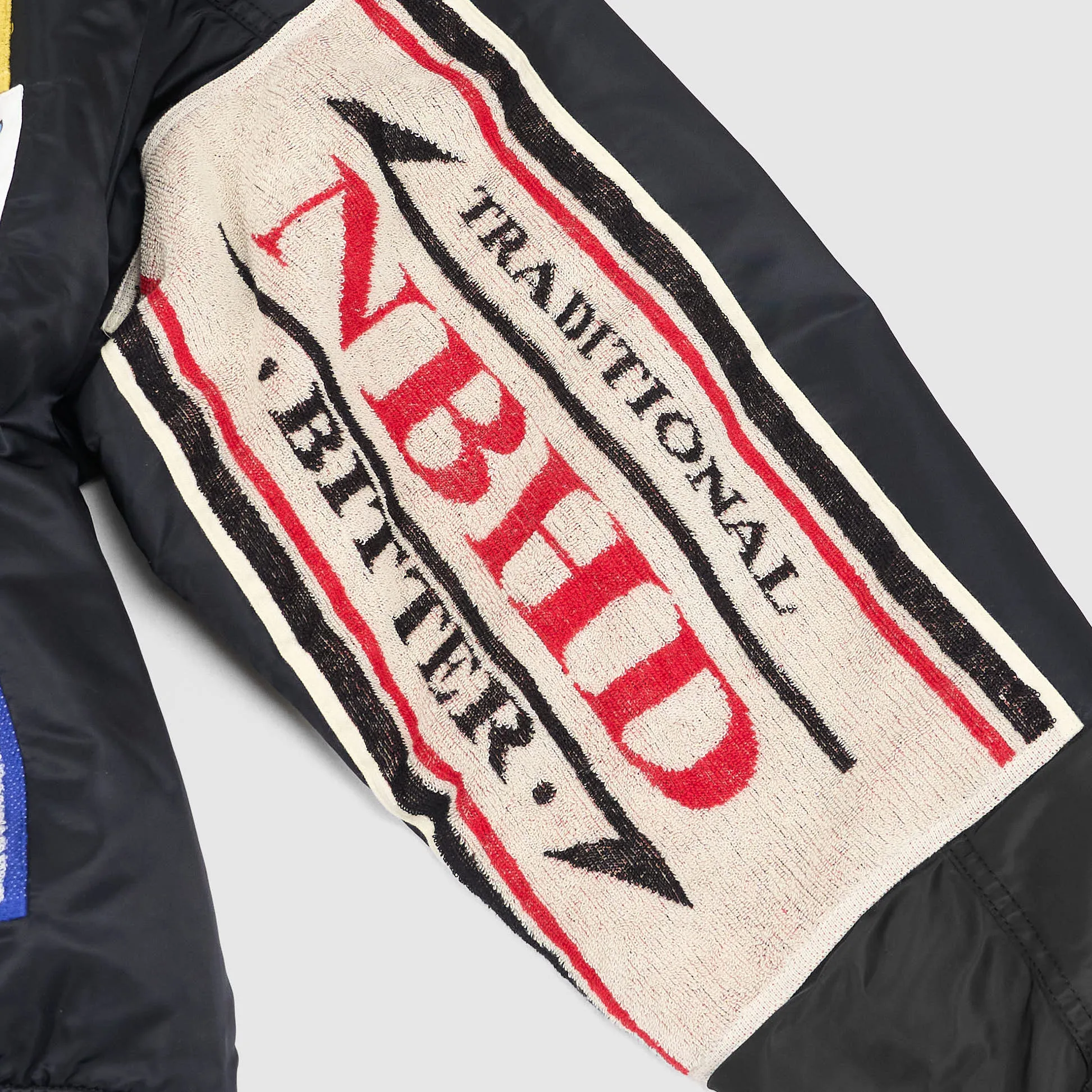 Neighborhood MA-1 Mod Flight Jacket sold by DeeCee style product image thumbnail 5