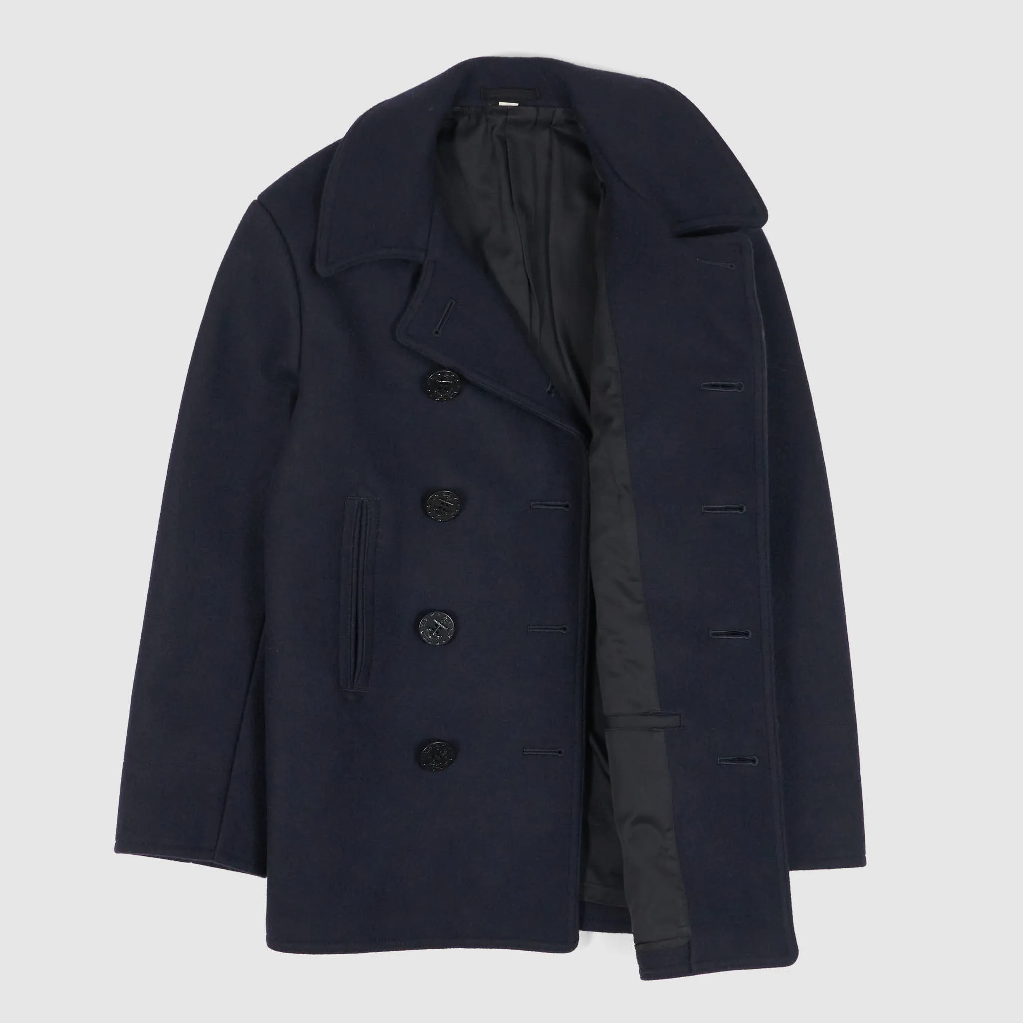 Buzz Ricksons Naval Pea Coat sold by DeeCee style product image thumbnail 2