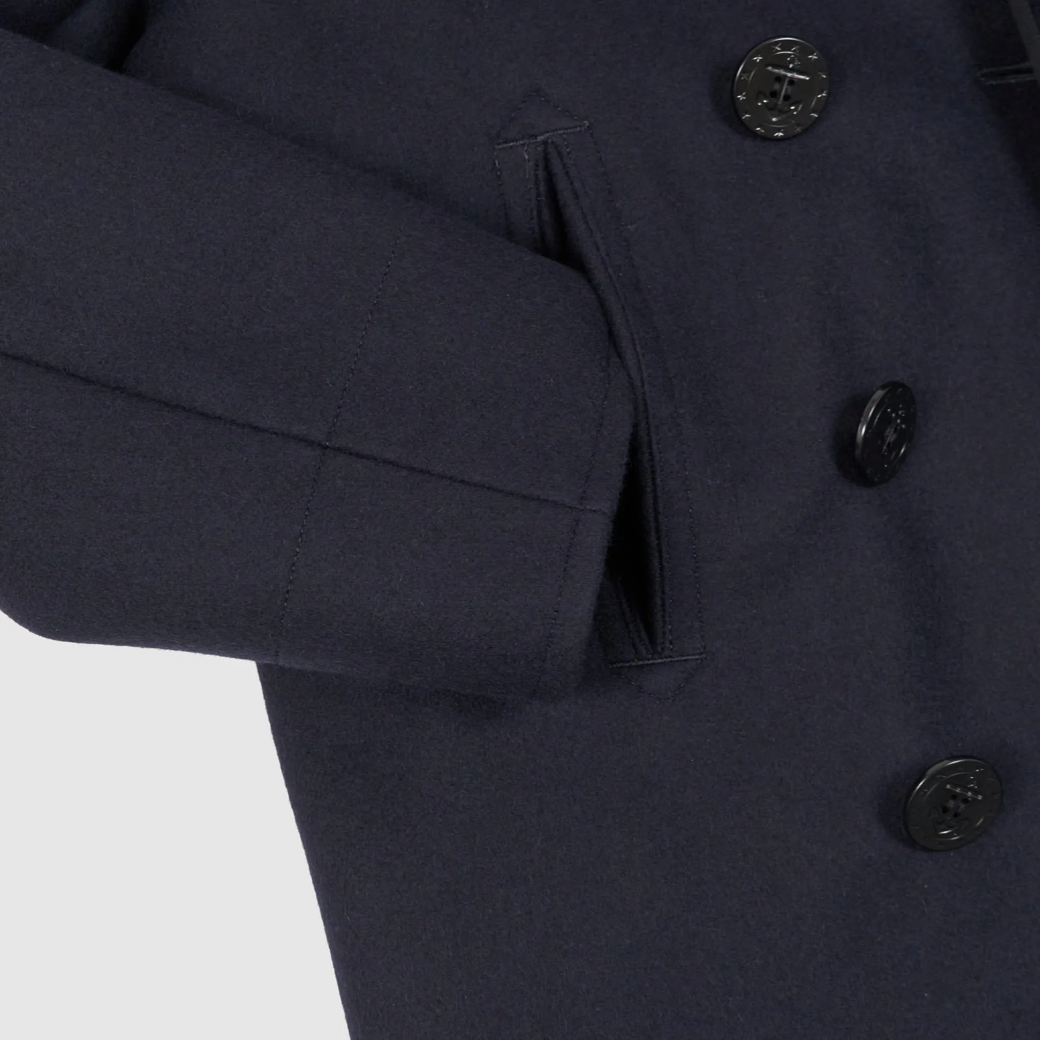 Buzz Ricksons Naval Pea Coat sold by DeeCee style product image thumbnail 5