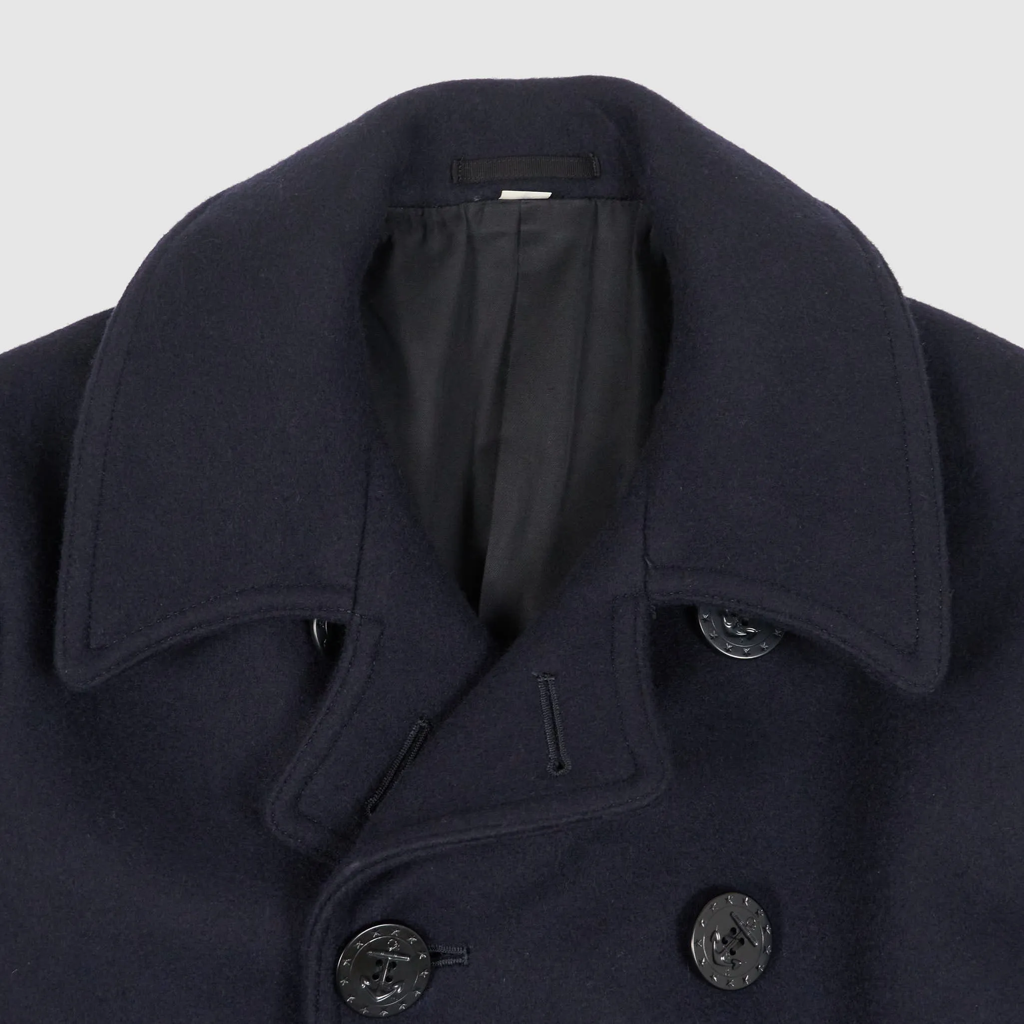 Buzz Ricksons Naval Pea Coat sold by DeeCee style product image thumbnail 3
