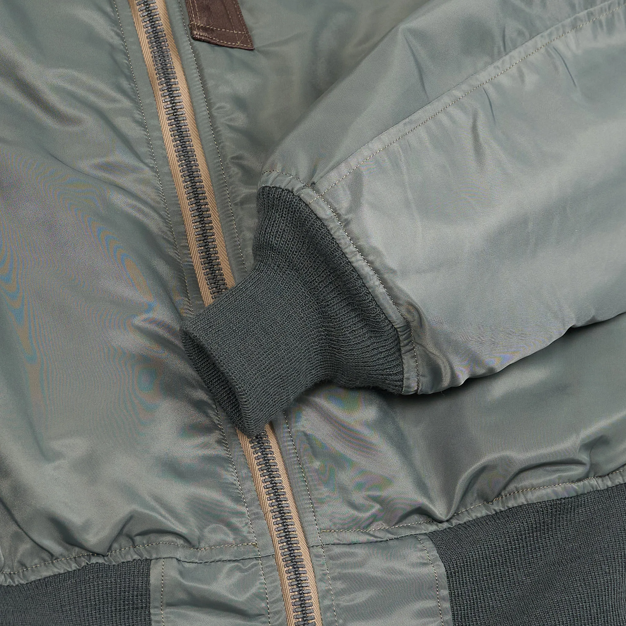 Buzz Rickson's MA-1 Slender Original SPEC Flight Jacket sold by DeeCee style product image thumbnail 5