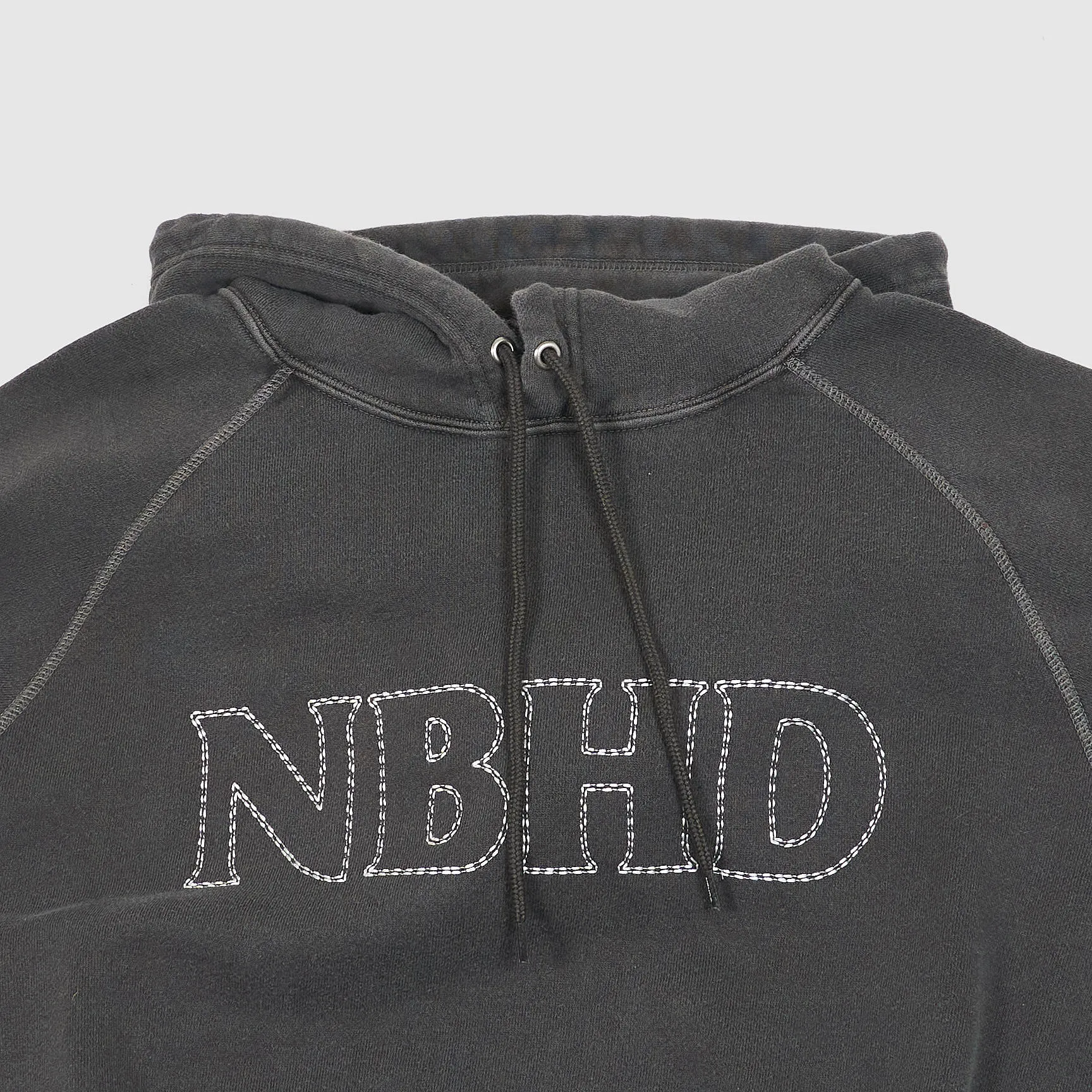 Neighborhood Pigment Dyed Hoodie sold by DeeCee style product image thumbnail 2