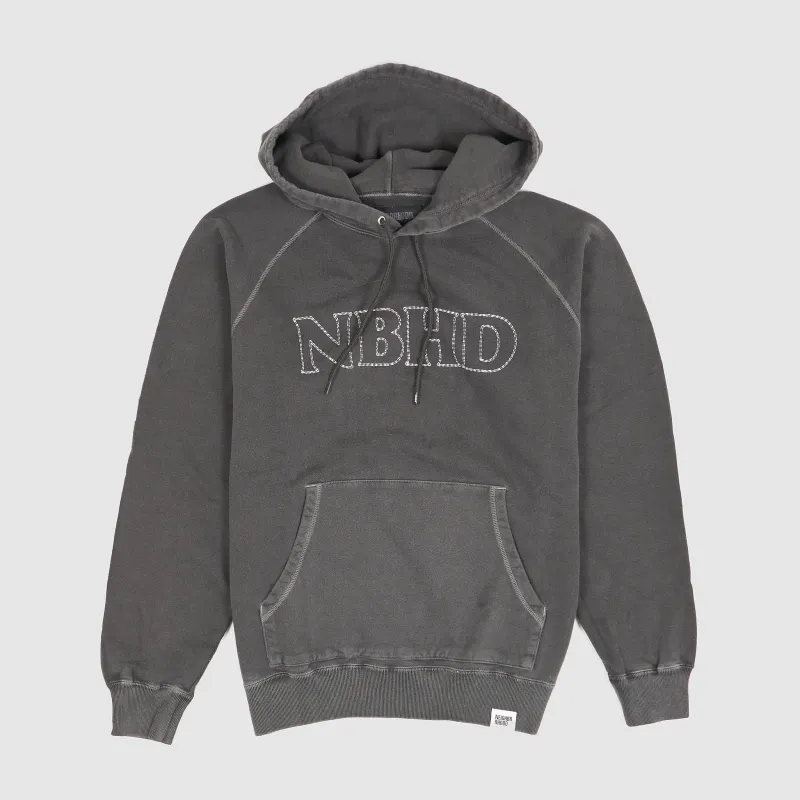 Neighborhood Pigment Dyed Hoodie sold by DeeCee style