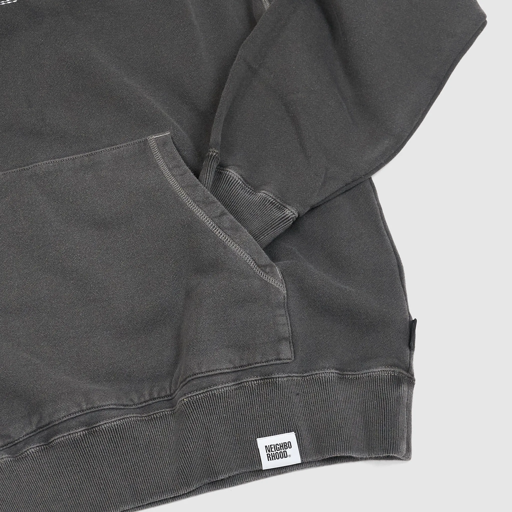 Neighborhood Pigment Dyed Hoodie sold by DeeCee style product image thumbnail 4