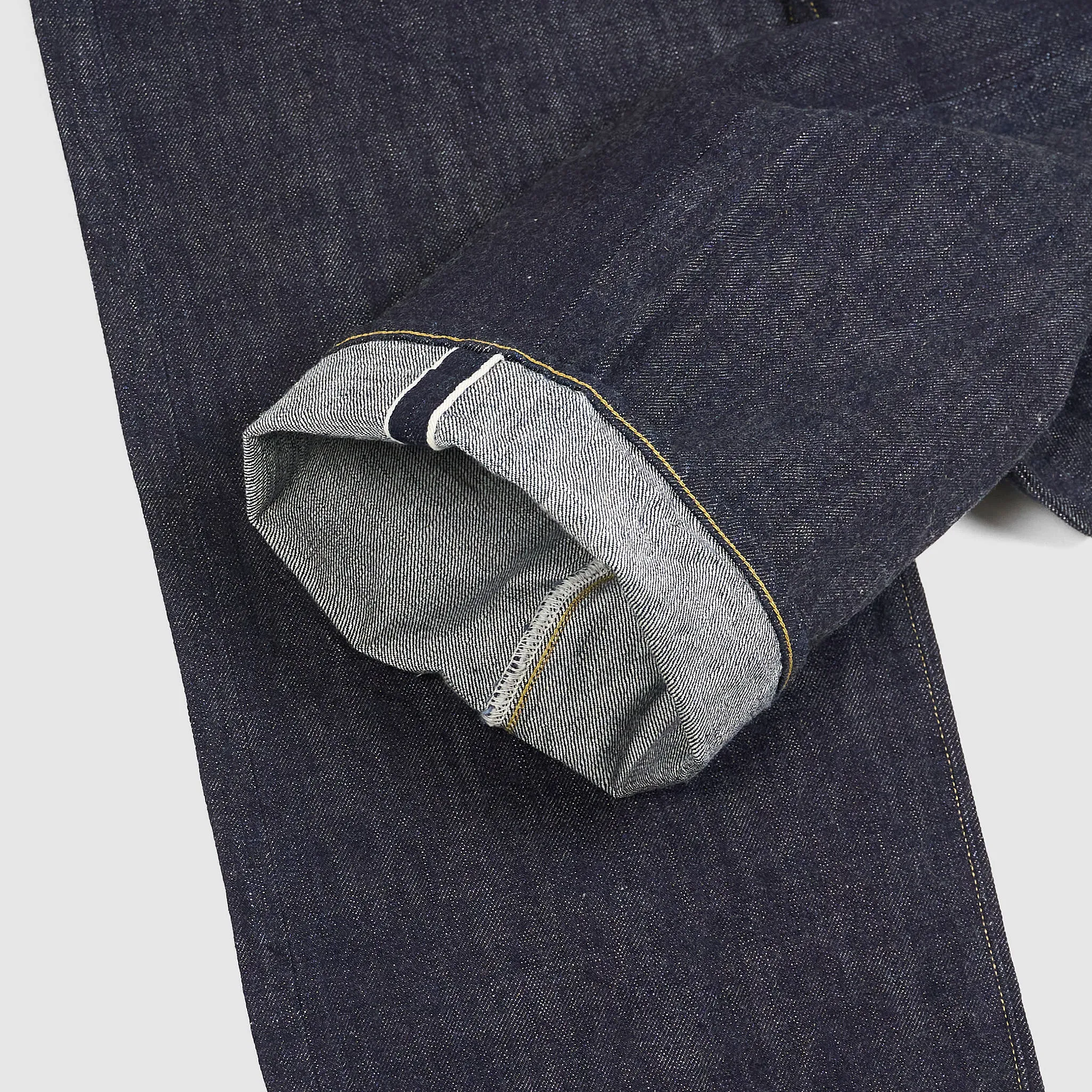 Kapital 5-Pocket 13.5oz Zimbabwe Monkey TH Rinsed Jeans sold by DeeCee style product image thumbnail 5