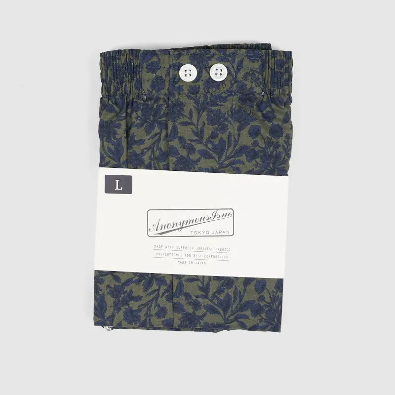 Anonymous Ism Fine Botanical Boxers sold by DeeCee style
