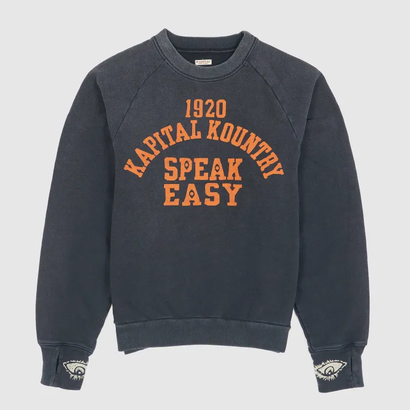 Kapital Speak Easy Sweater sold by DeeCee style
