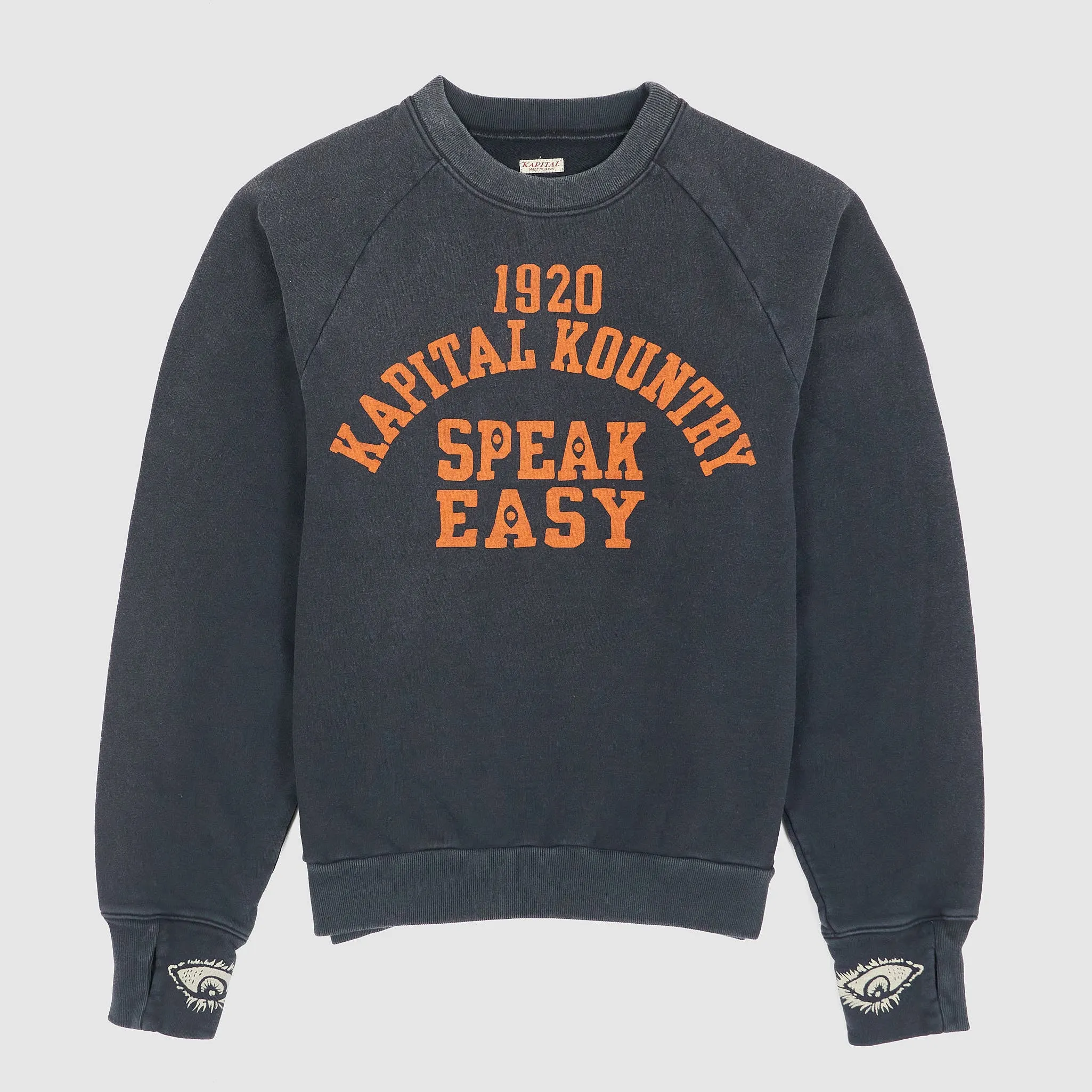 Kapital Speak Easy Sweater sold by DeeCee style