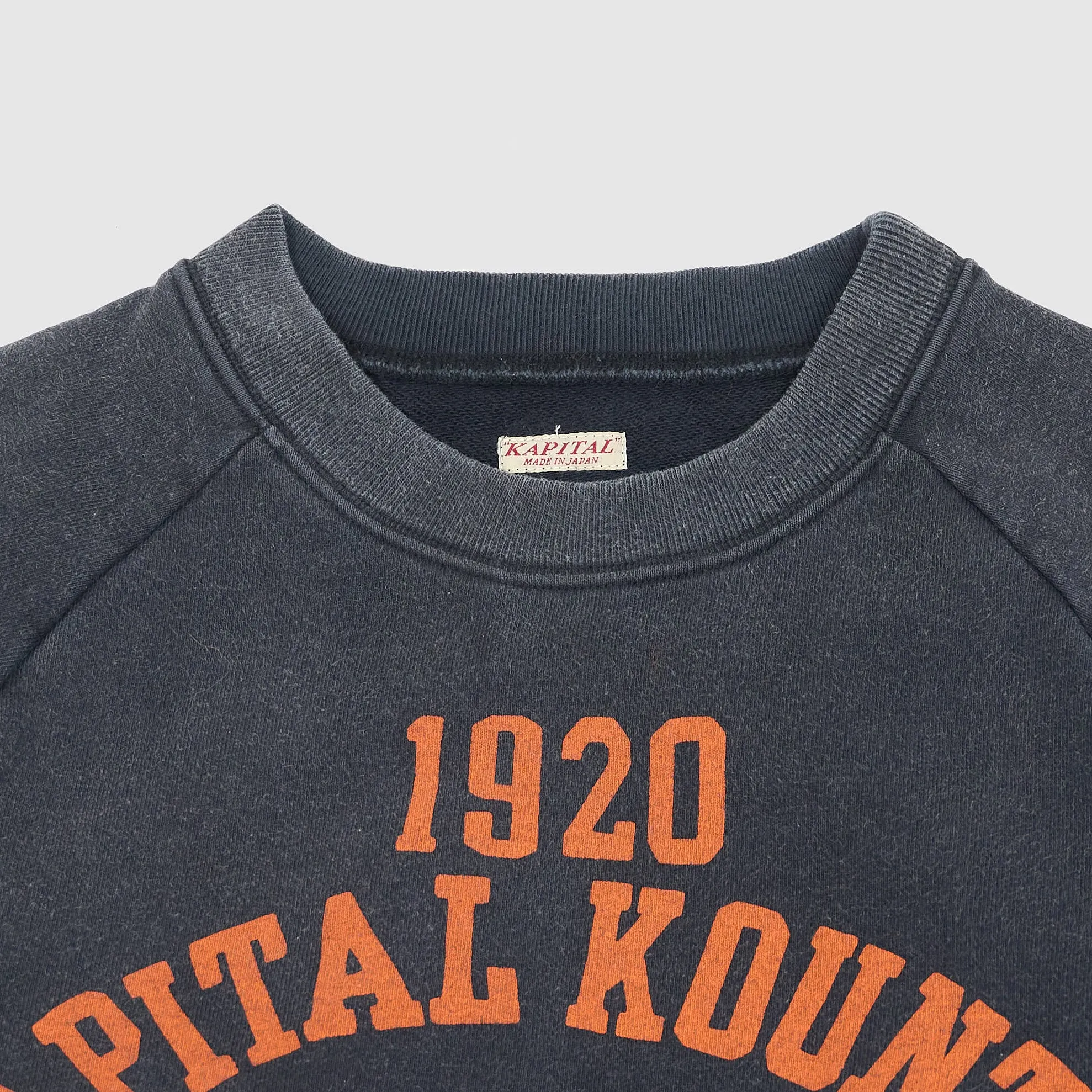 Kapital Speak Easy Sweater sold by DeeCee style product image thumbnail 2