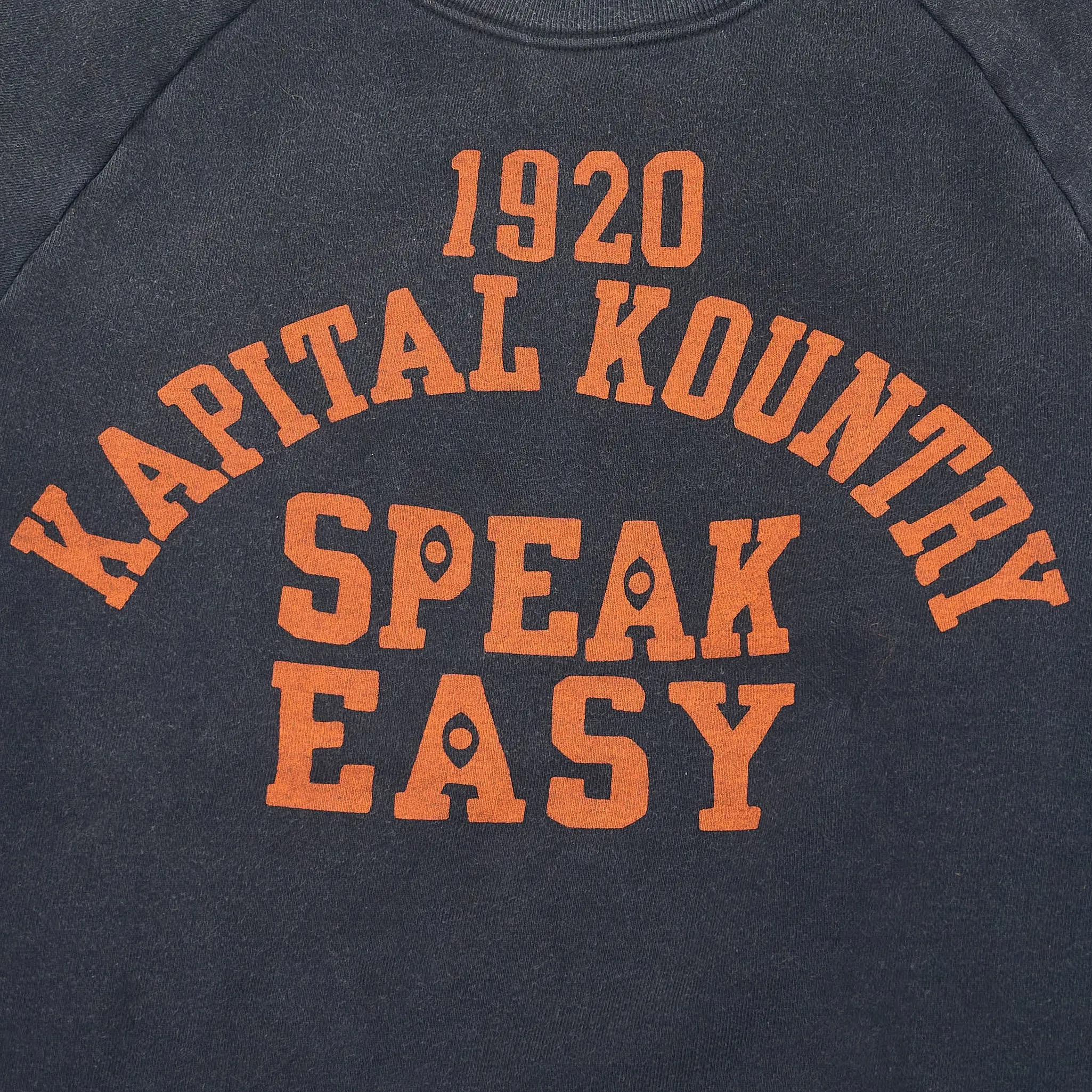 Kapital Speak Easy Sweater sold by DeeCee style product image thumbnail 3
