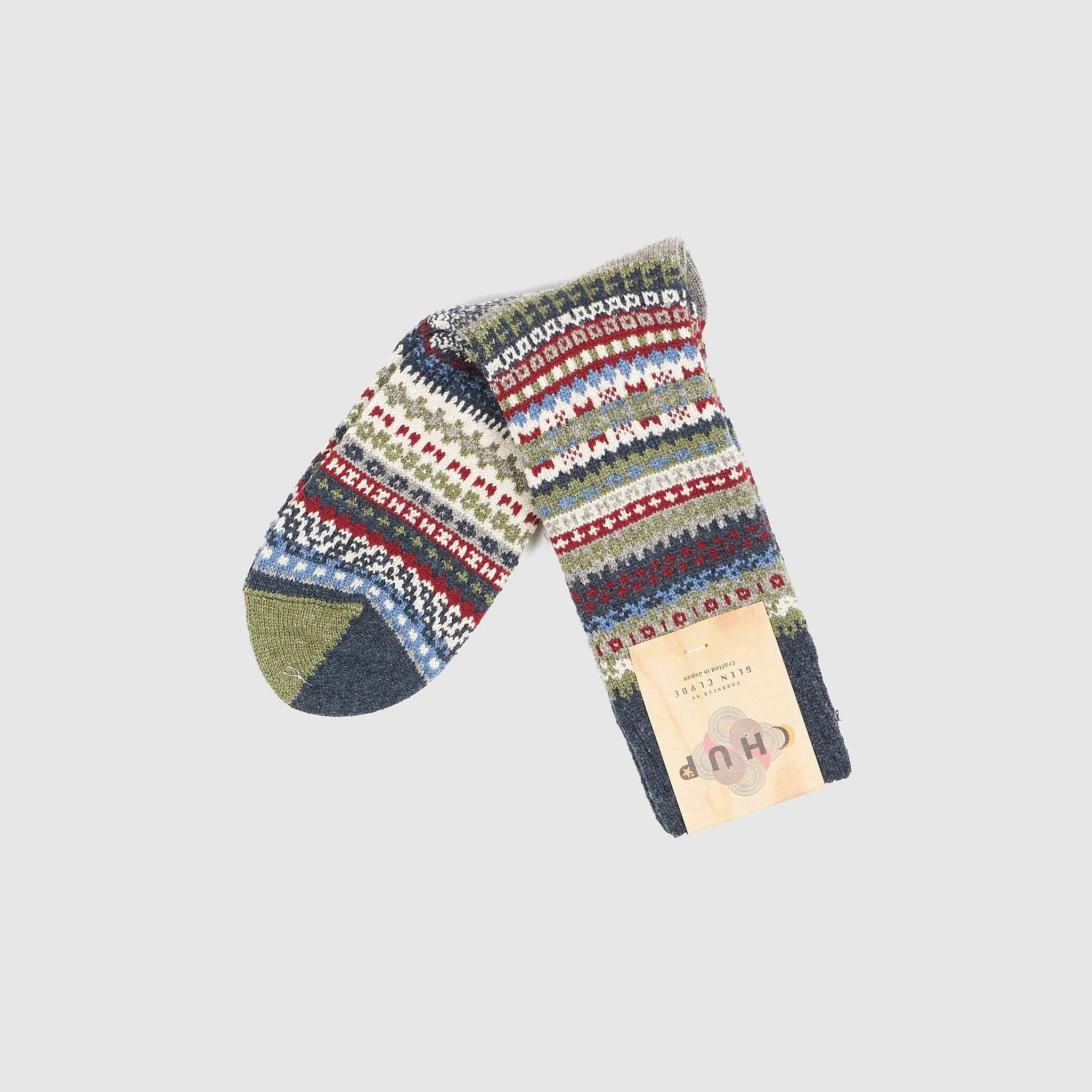 Chup Socks Wool Blend Portmeirion sold by DeeCee style product image thumbnail 3
