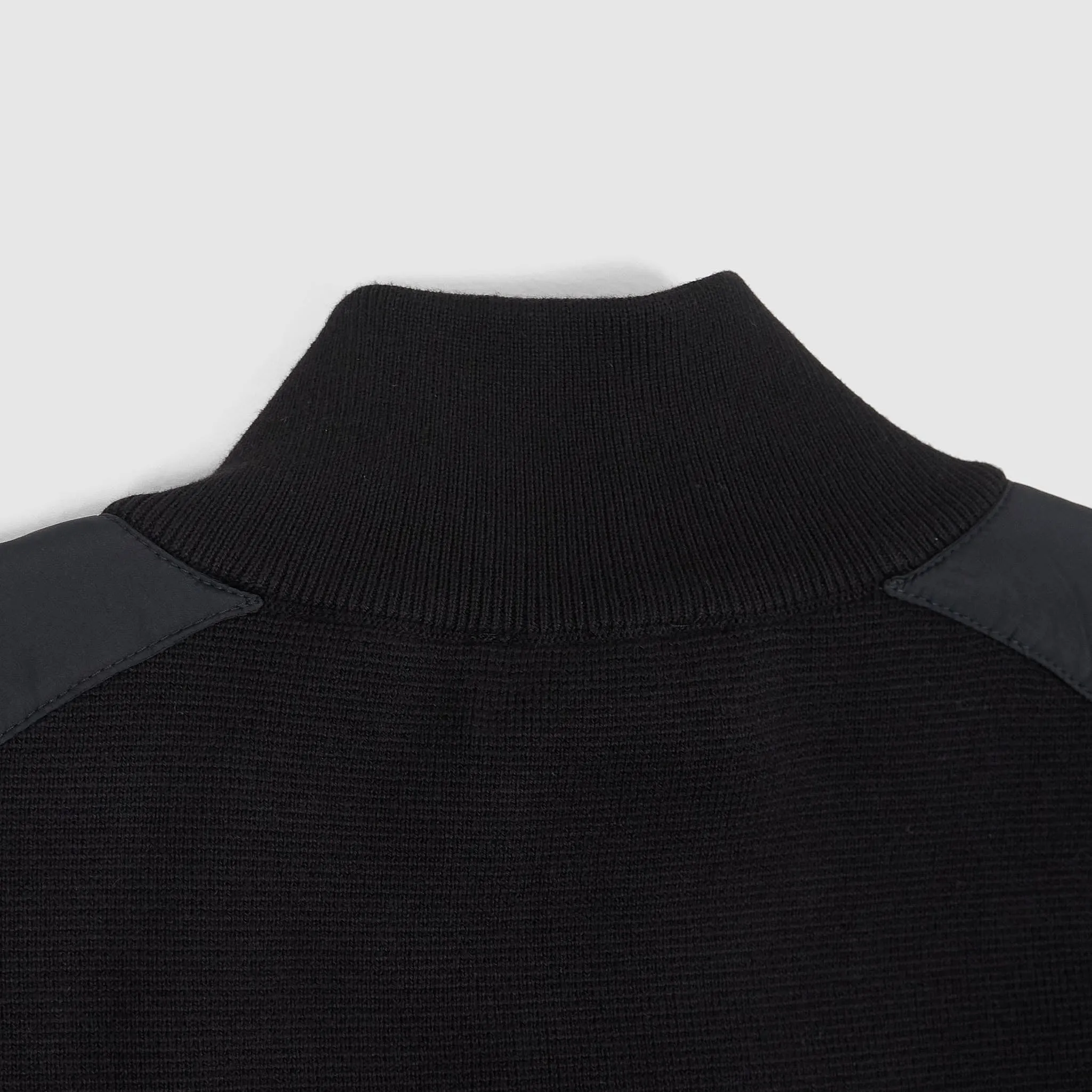 Belstaff Knitted Cotton Cardigan sold by DeeCee style product image thumbnail 5