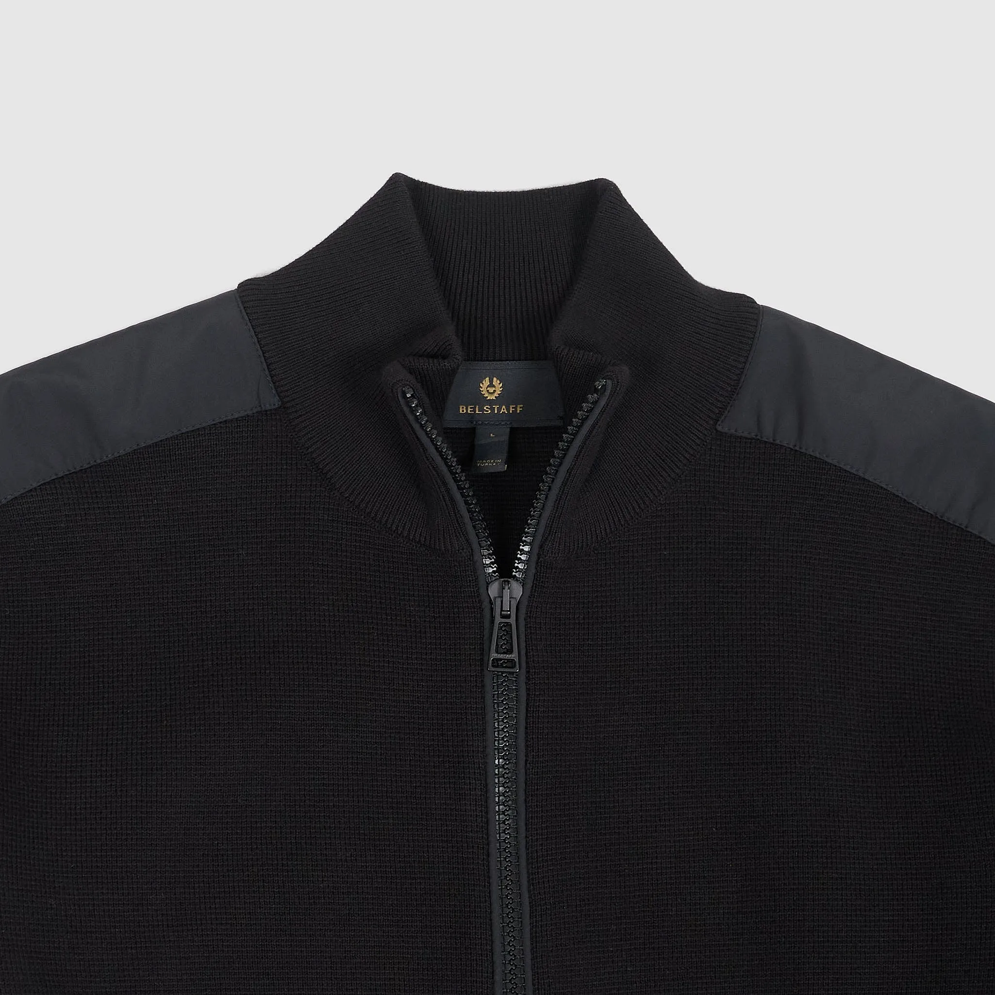 Belstaff Knitted Cotton Cardigan sold by DeeCee style product image thumbnail 2