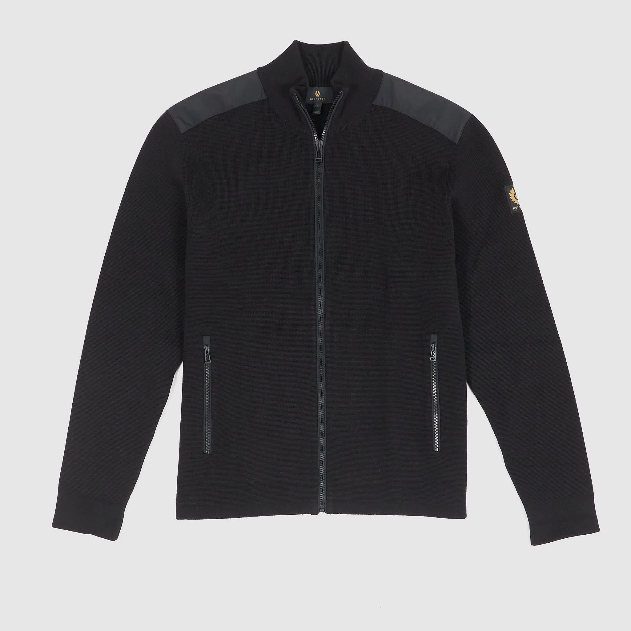 Belstaff Knitted Cotton Cardigan sold by DeeCee style