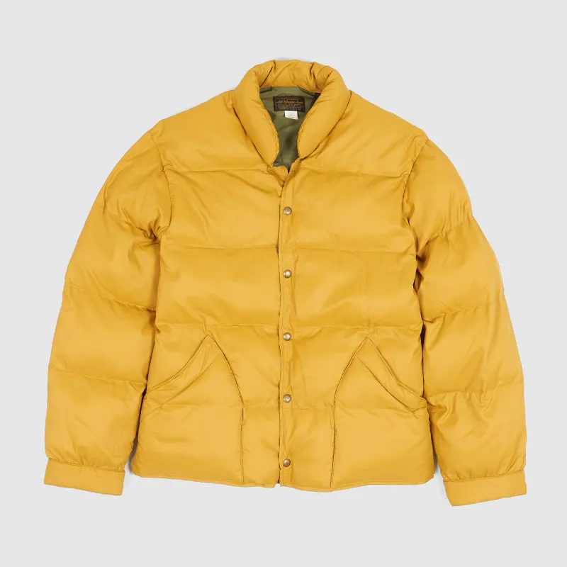 Double RL Quilted Ribstop Jacket sold by DeeCee style