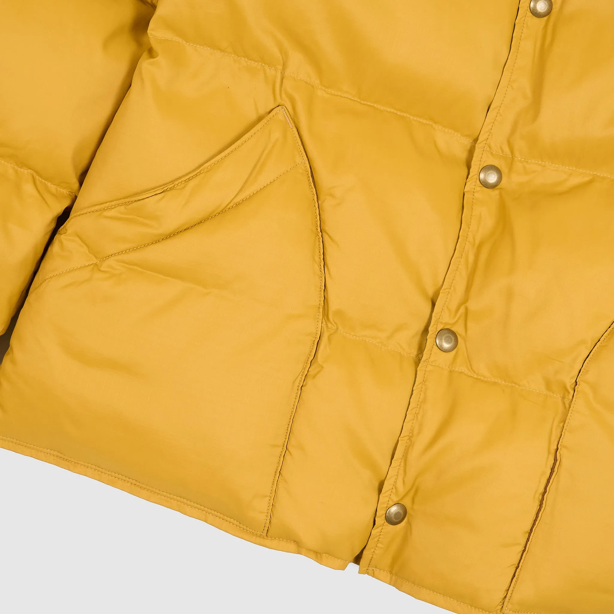 Double RL Quilted Ribstop Jacket sold by DeeCee style product image thumbnail 4