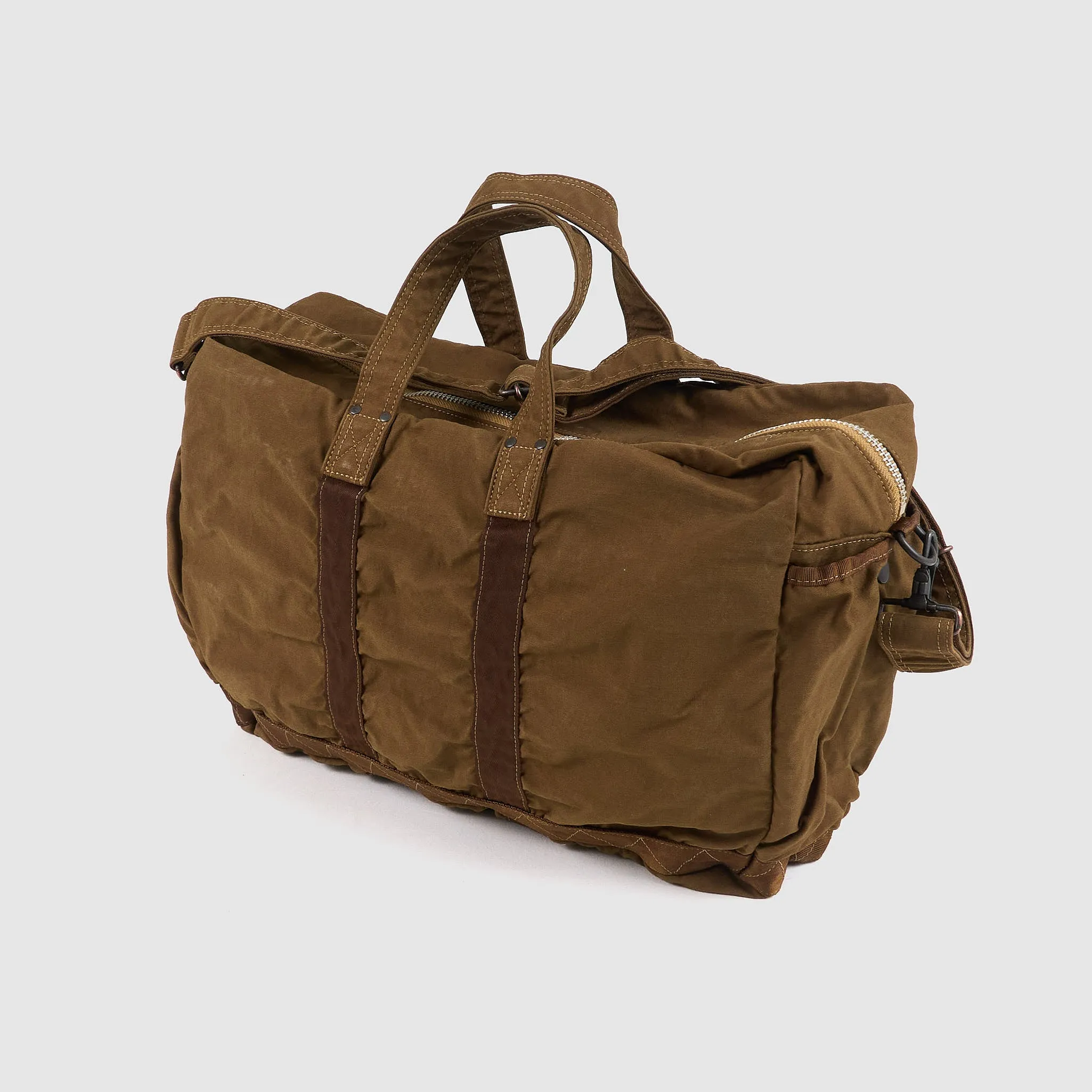 Porter Yoshida & Co. Crag 2 Way Boston Small Weekender Duffle Bag sold by DeeCee style product image thumbnail 2