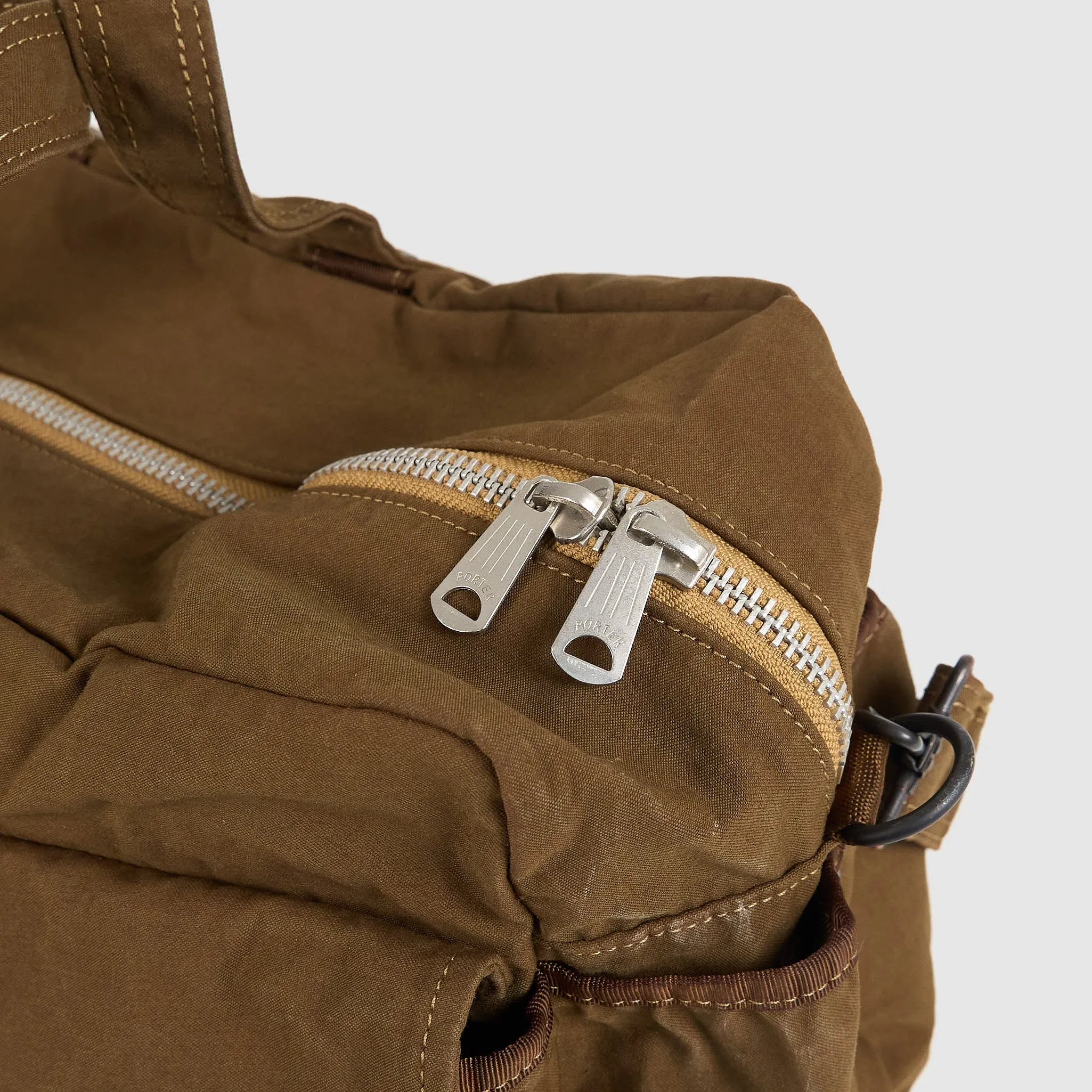 Porter Yoshida & Co. Crag 2 Way Boston Small Weekender Duffle Bag sold by DeeCee style product image thumbnail 5