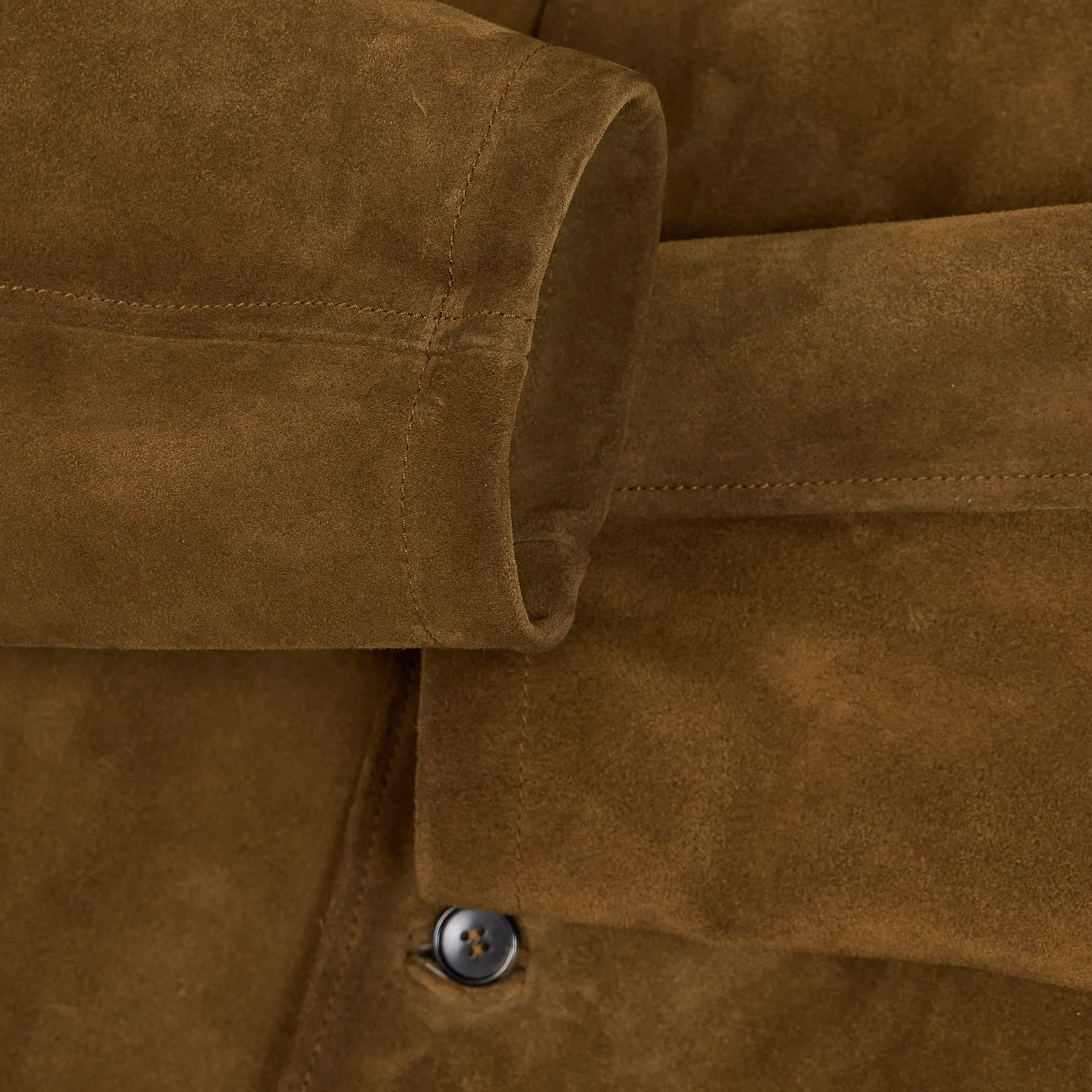 Stewart Rough Suede Car Jacket sold by DeeCee style product image thumbnail 5