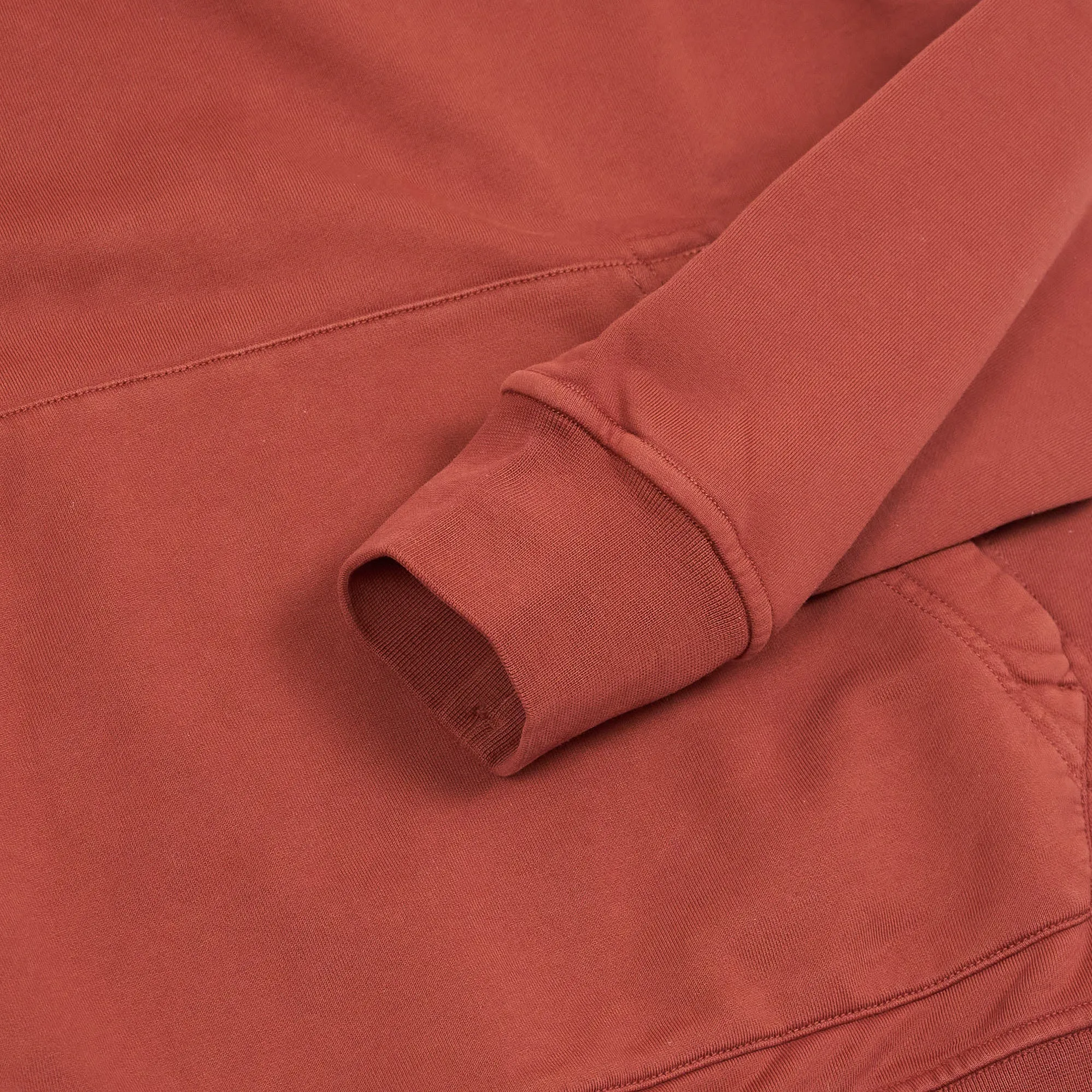 Stone Island Plain Hoodie Sweatshirt sold by DeeCee style product image thumbnail 4