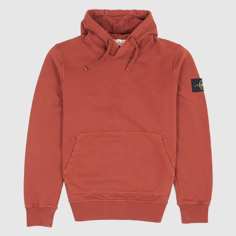 Stone Island Plain Hoodie Sweatshirt sold by DeeCee style
