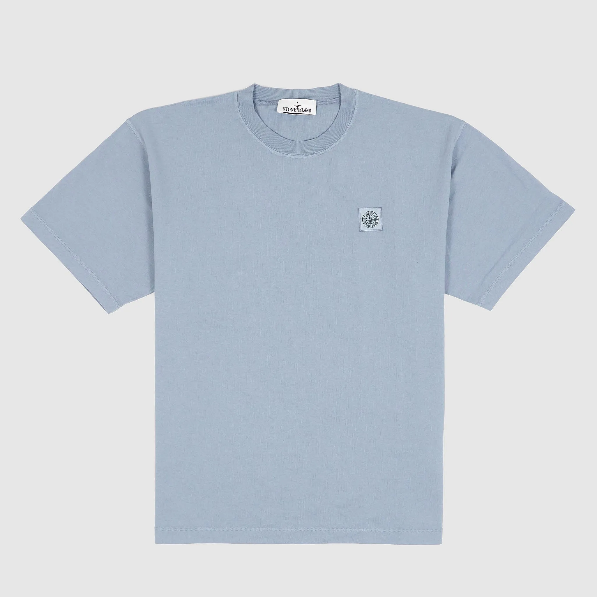 Stone Island Crew Neck Small Logo T-Shirt sold by DeeCee style product image thumbnail 4