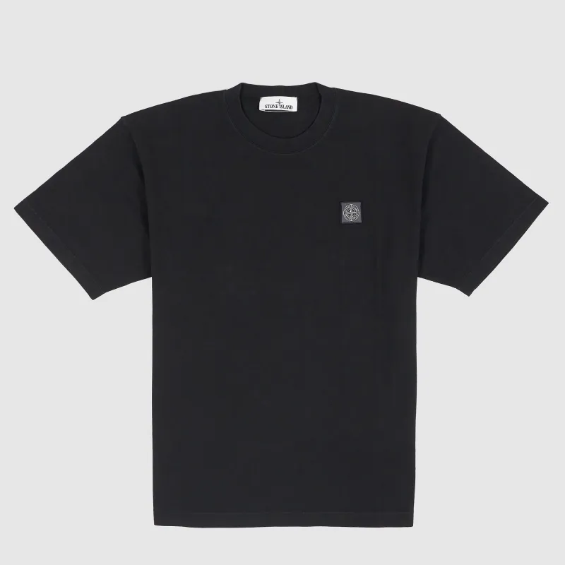 Stone Island Crew Neck Small Logo T-Shirt sold by DeeCee style