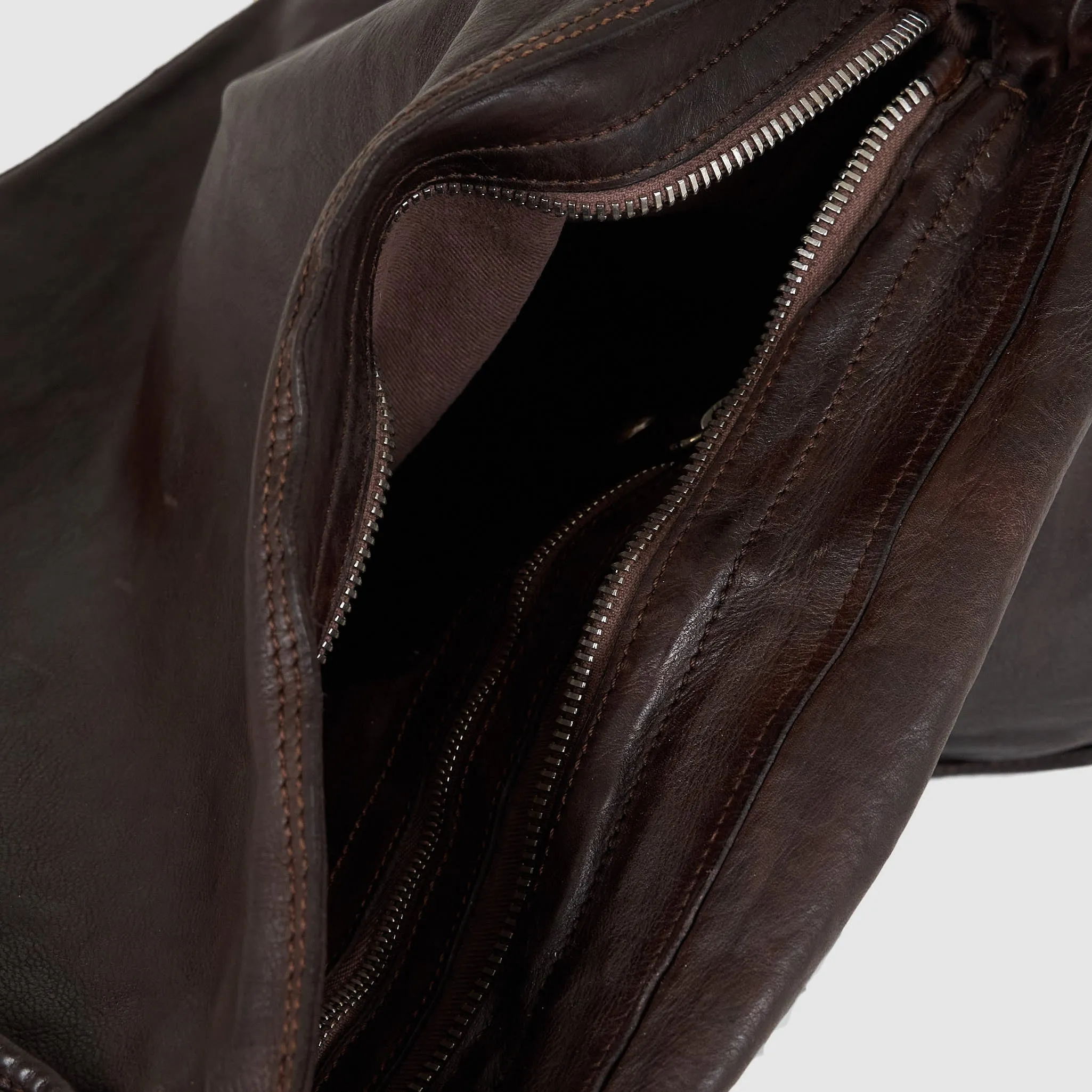 Campomaggi Crossbody Leather Shoulder Bag sold by DeeCee style product image thumbnail 4