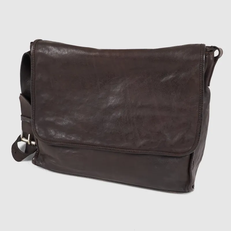 Campomaggi Crossbody Leather Shoulder Bag sold by DeeCee style