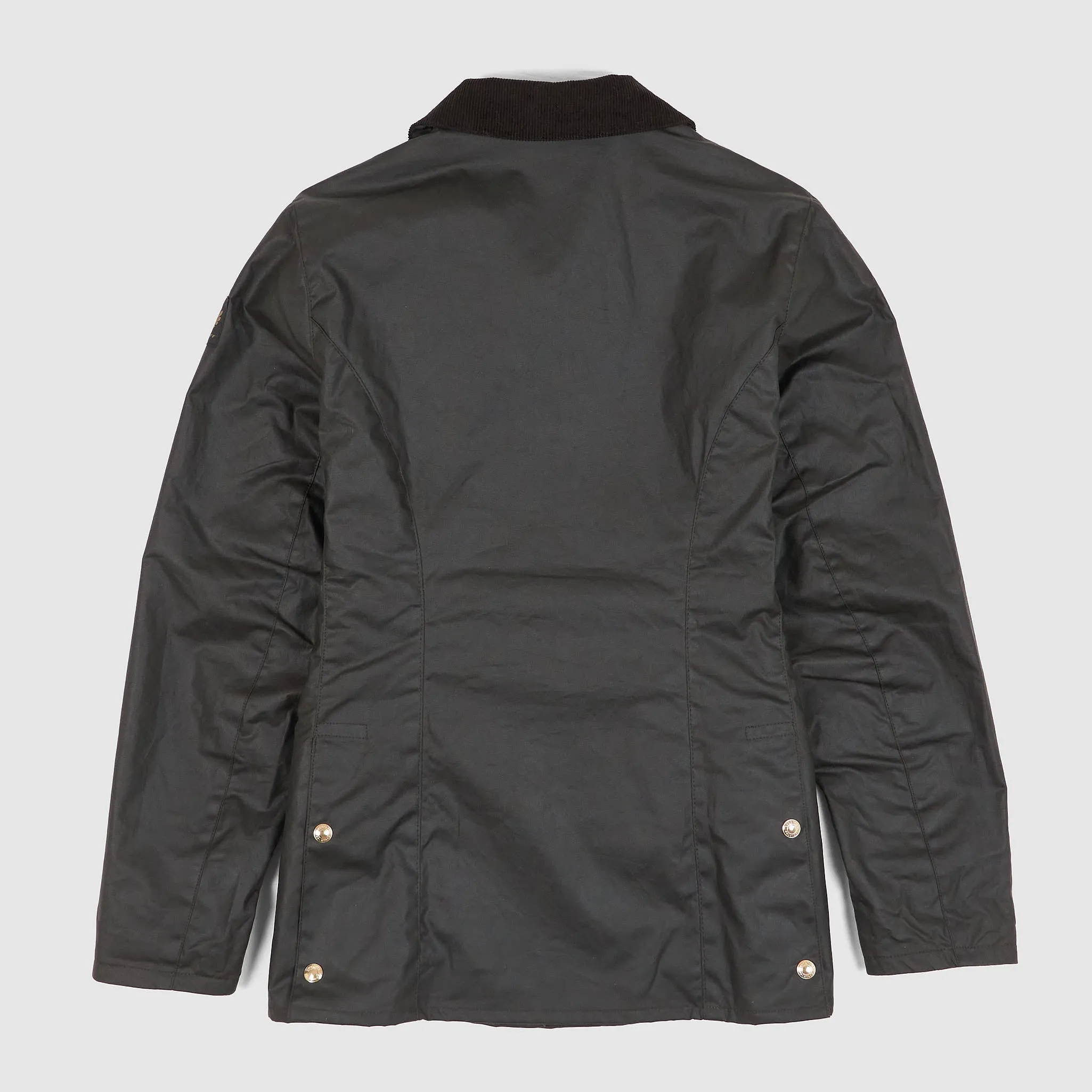 Belstaff Ladies Waxed Cotton Burghley Jacket sold by DeeCee style product image thumbnail 3