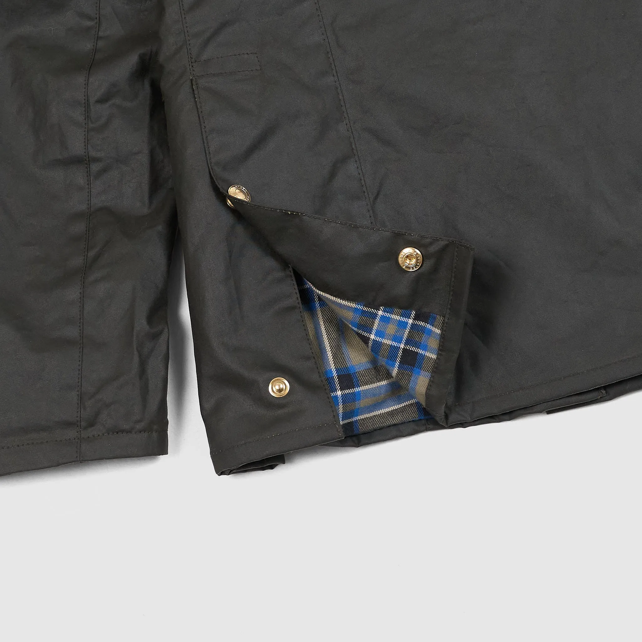 Belstaff Ladies Waxed Cotton Burghley Jacket sold by DeeCee style product image thumbnail 4