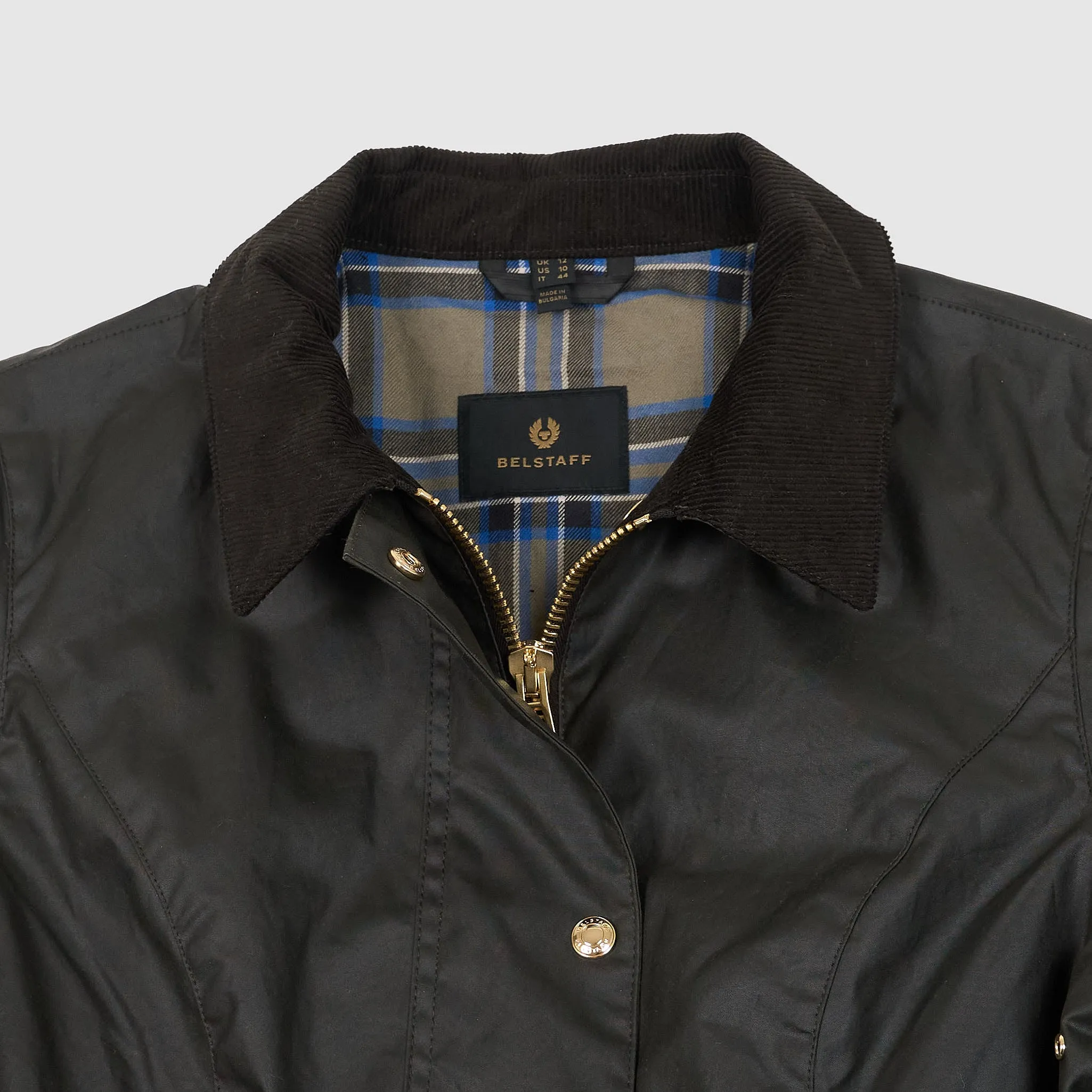 Belstaff Ladies Waxed Cotton Burghley Jacket sold by DeeCee style product image thumbnail 5