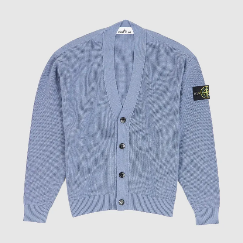 Stone Island Knitted Cardigan sold by DeeCee style